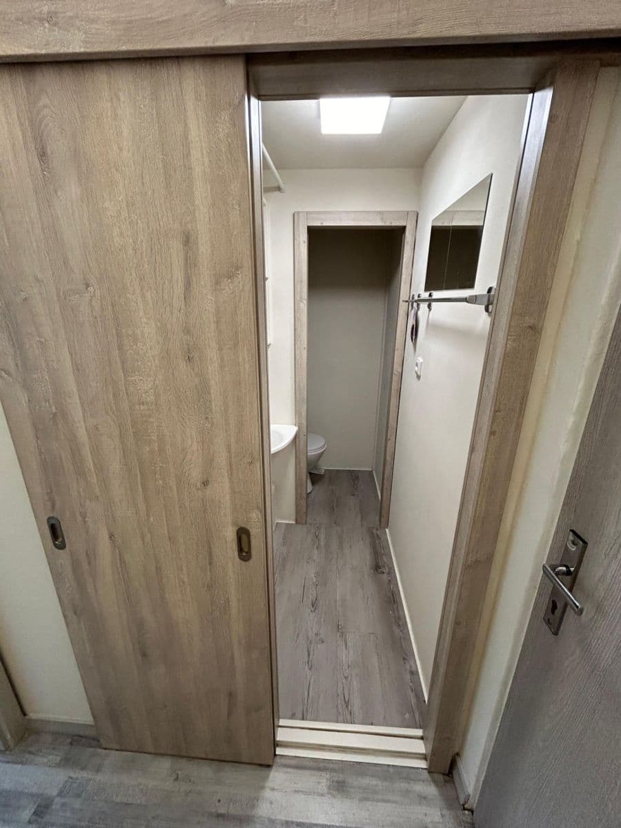Studio flat to rent, 20 m², Gercenova, Prague, Prague Studio flat to rent, 20 m², Gercenova, Prague, Prague