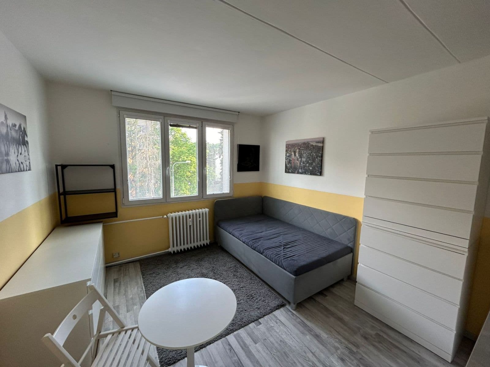 Studio flat to rent, 20 m², Gercenova, Prague, Prague Studio flat to rent, 20 m², Gercenova, Prague, Prague