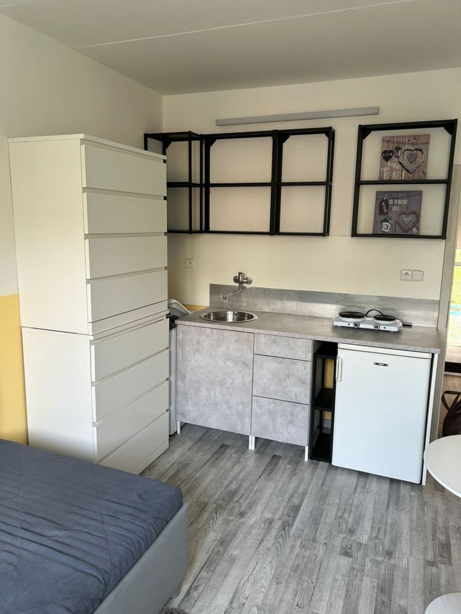 Studio flat to rent, 20 m², Gercenova, Prague, Prague Studio flat to rent, 20 m², Gercenova, Prague, Prague