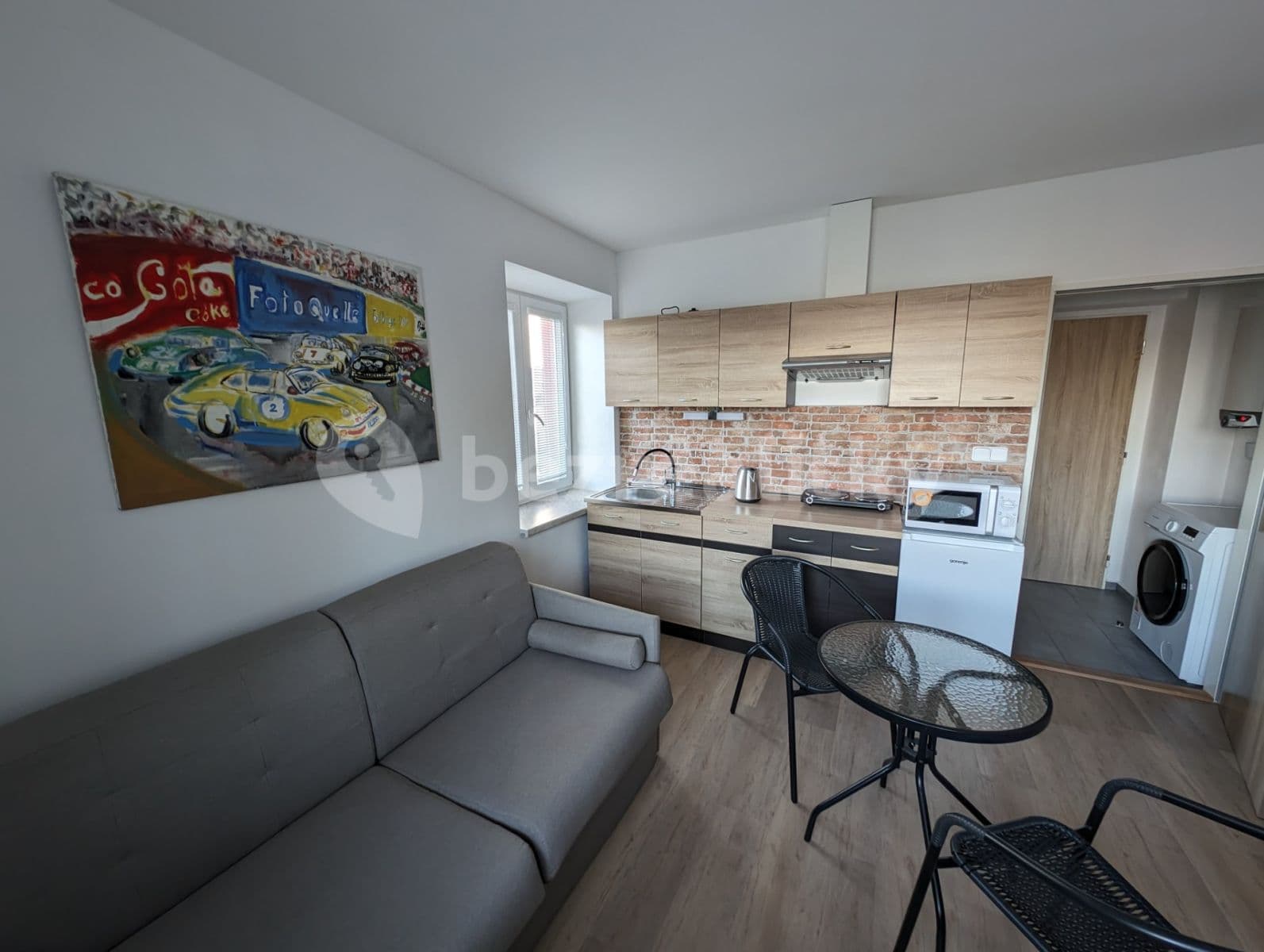 Studio flat to rent, 25 m², Kladenská, Přelouč, Pardubický Region Studio flat to rent, 25 m², Kladenská, Přelouč, Pardubický Region