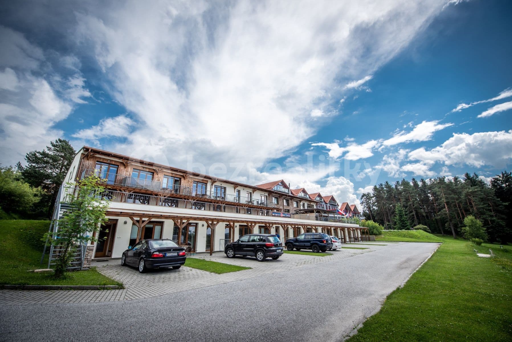 Studio flat to rent, 42 m², Lipno nad Vltavou, Jihočeský Region Studio flat to rent, 42 m², Lipno nad Vltavou, Jihočeský Region