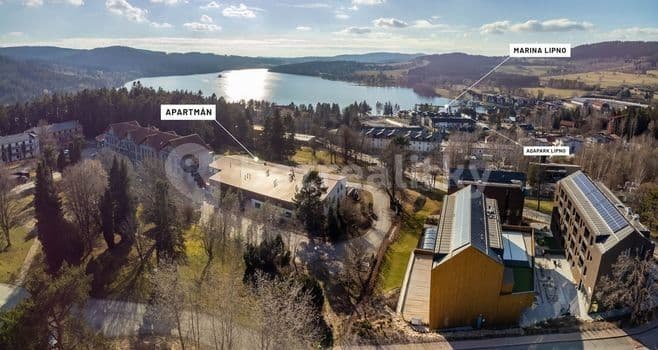 Studio flat to rent, 42 m², Lipno nad Vltavou, Jihočeský Region Studio flat to rent, 42 m², Lipno nad Vltavou, Jihočeský Region