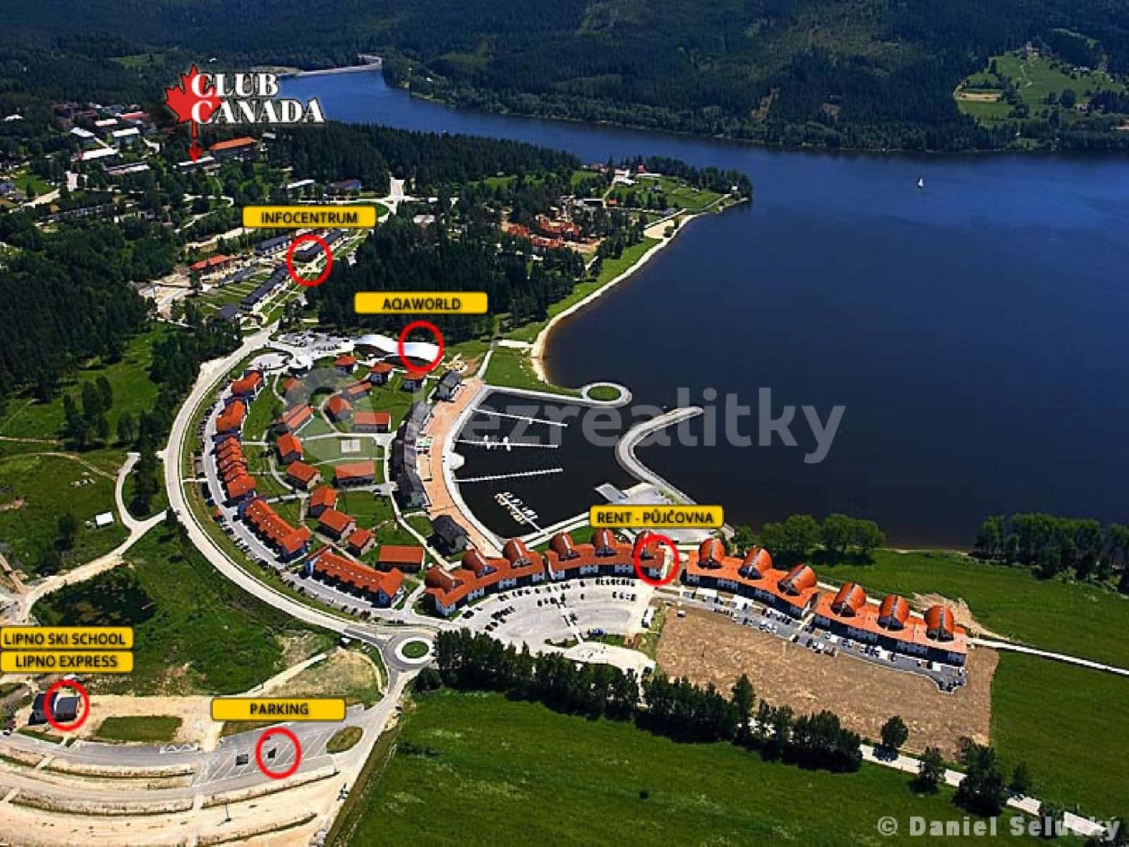 Studio flat to rent, 42 m², Lipno nad Vltavou, Jihočeský Region Studio flat to rent, 42 m², Lipno nad Vltavou, Jihočeský Region