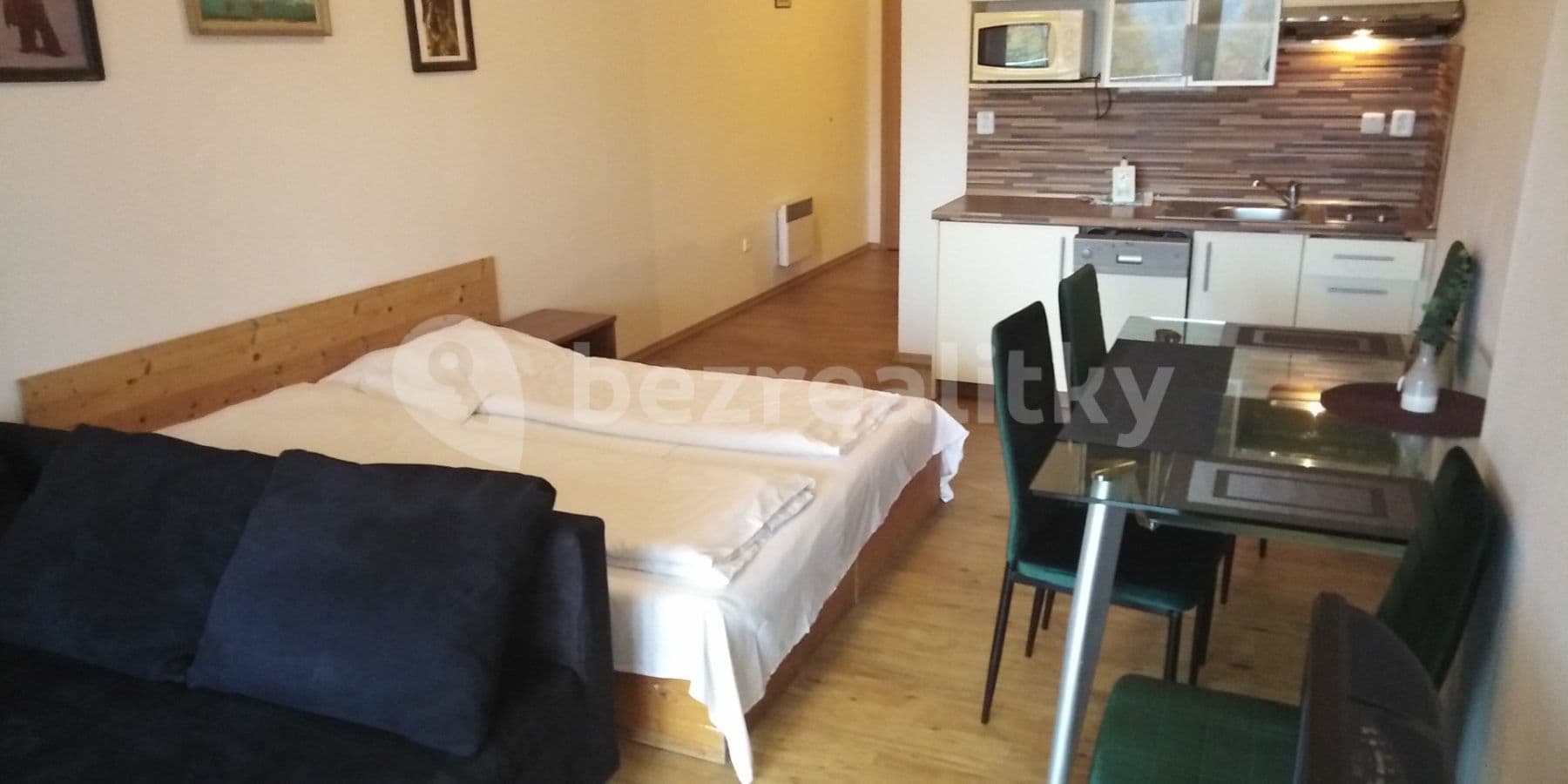 Studio flat to rent, 42 m², Lipno nad Vltavou, Jihočeský Region Studio flat to rent, 42 m², Lipno nad Vltavou, Jihočeský Region