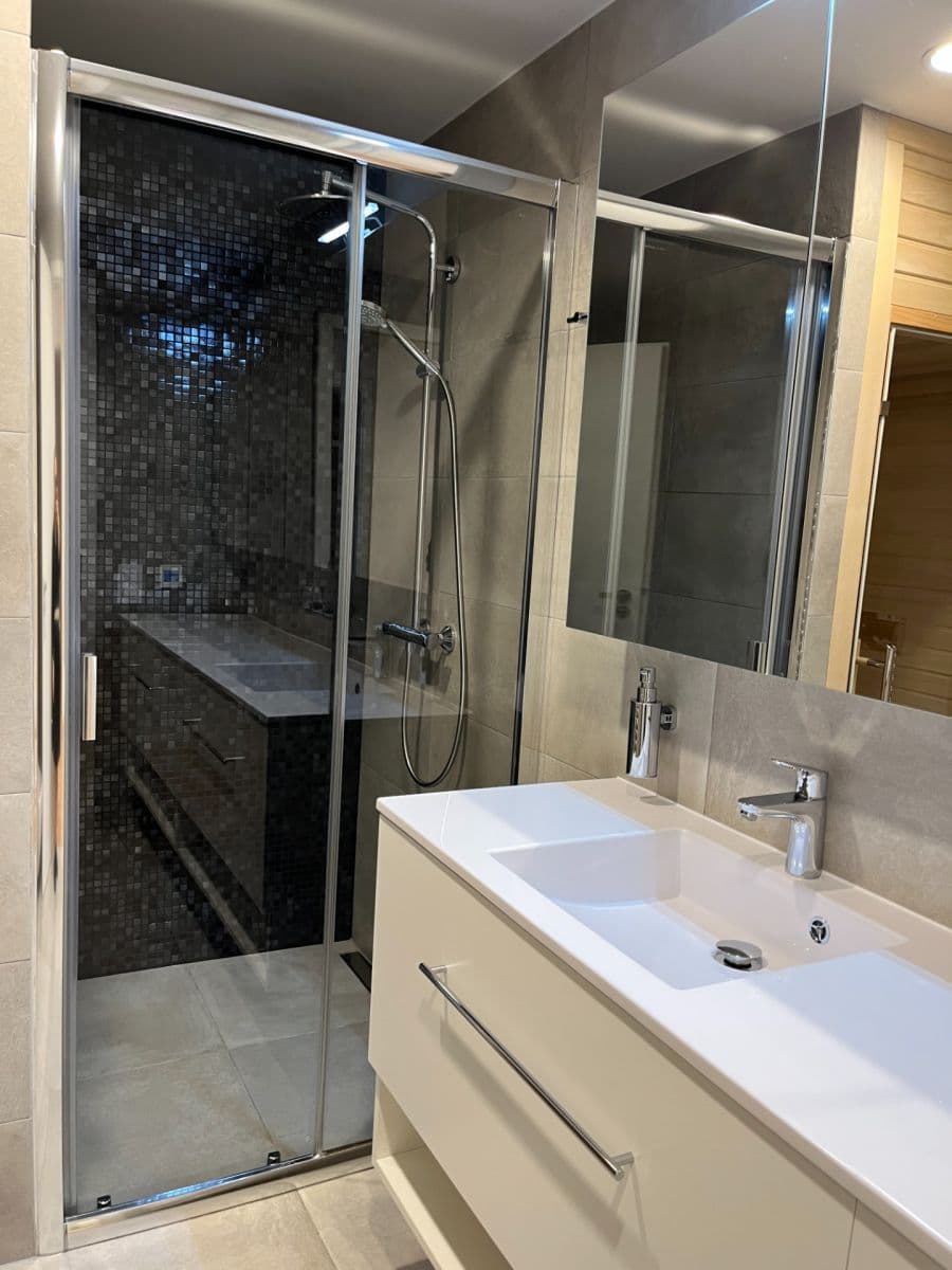 1 bedroom with open-plan kitchen flat to rent, 65 m², Mukařovského, Prague, Prague 1 bedroom with open-plan kitchen flat to rent, 65 m², Mukařovského, Prague, Prague