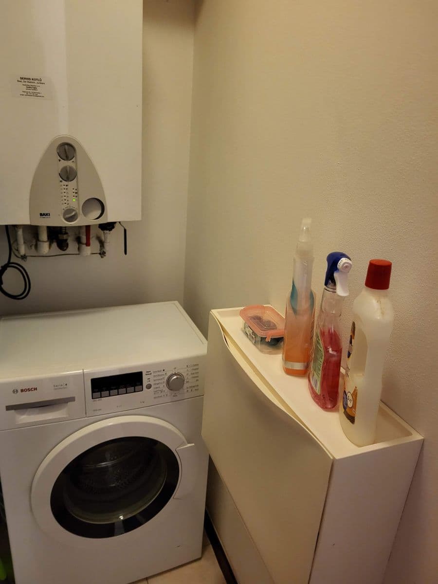 flat to rent, 45 m², Koubkova, Prague, Prague flat to rent, 45 m², Koubkova, Prague, Prague
