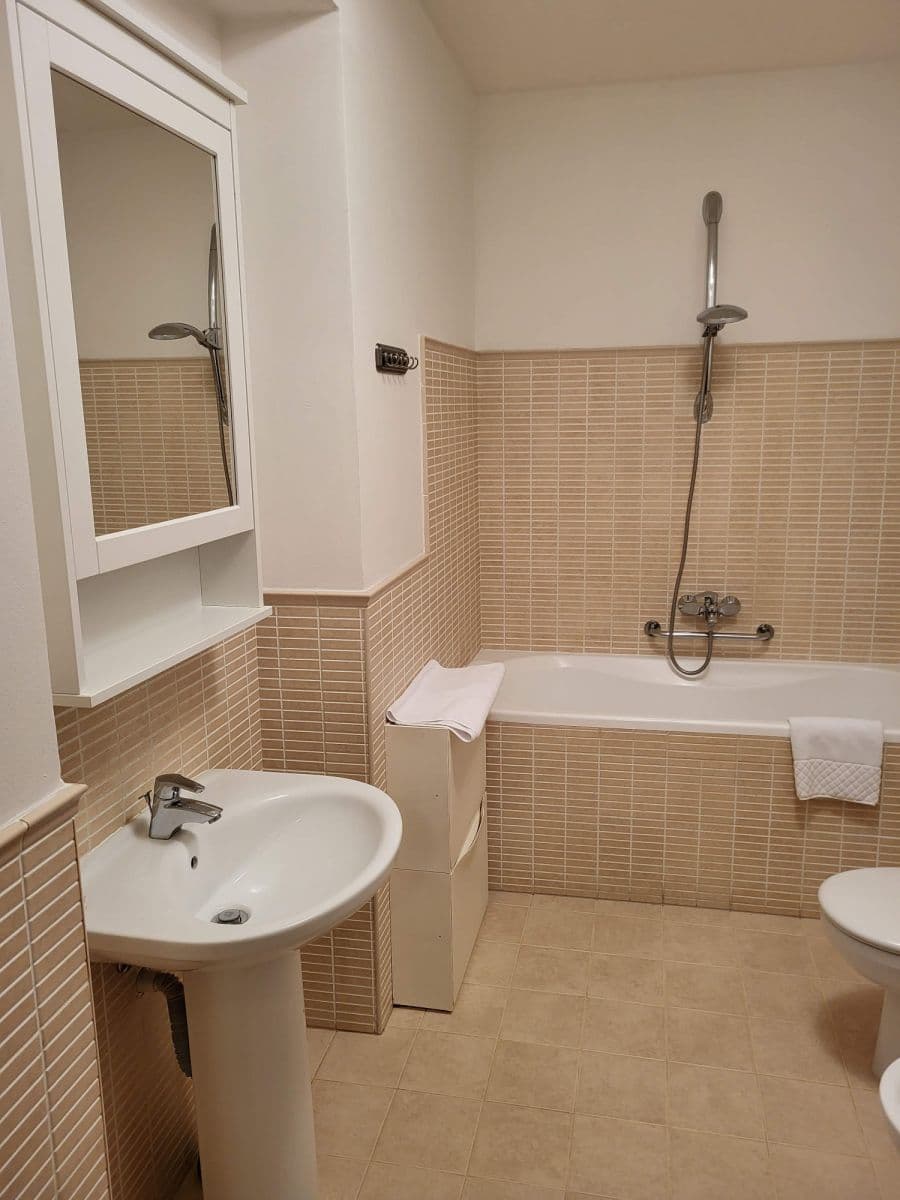flat to rent, 45 m², Koubkova, Prague, Prague flat to rent, 45 m², Koubkova, Prague, Prague