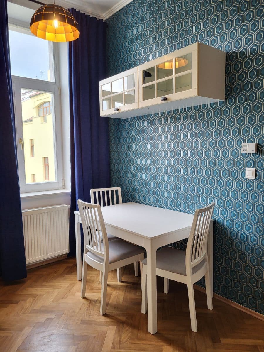 flat to rent, 45 m², Koubkova, Prague, Prague flat to rent, 45 m², Koubkova, Prague, Prague