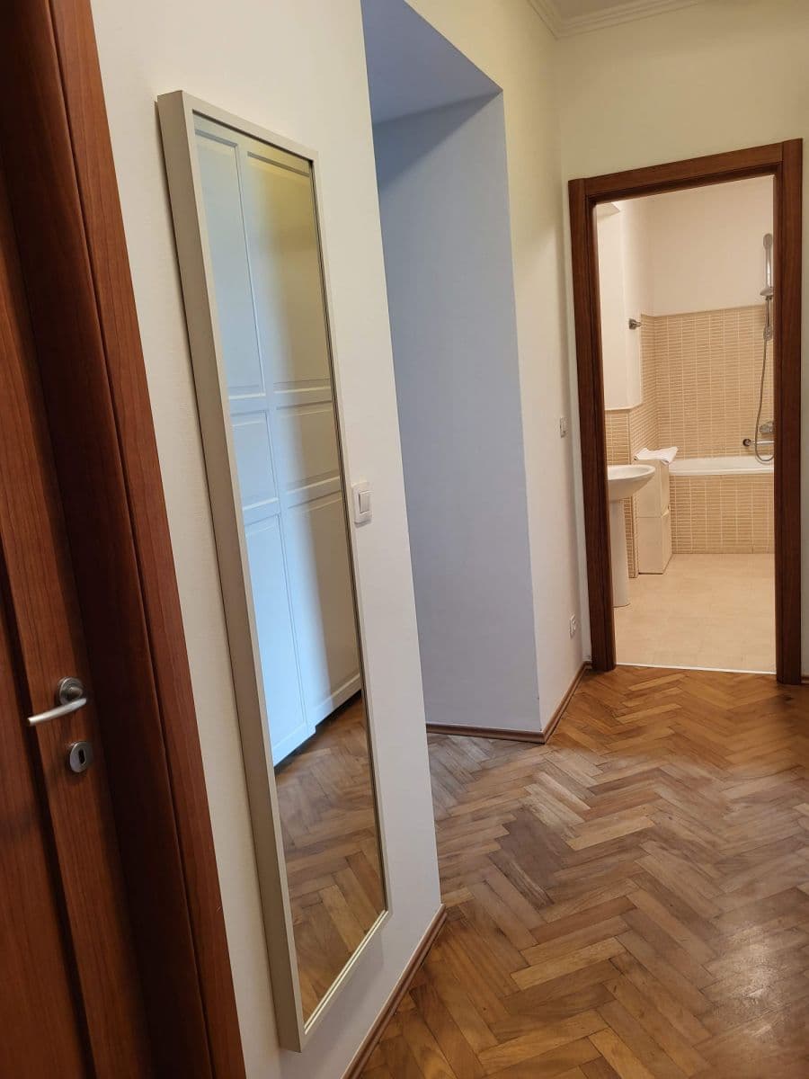 flat to rent, 45 m², Koubkova, Prague, Prague flat to rent, 45 m², Koubkova, Prague, Prague
