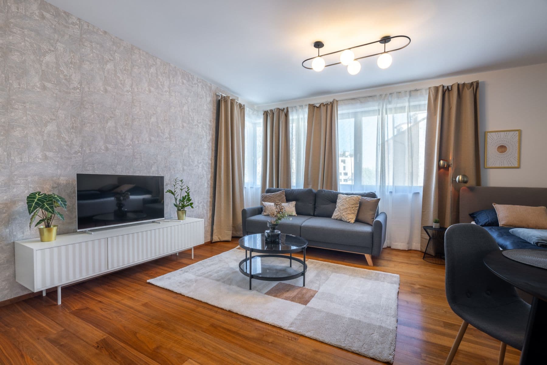 flat to rent, 40 m², U Michelského mlýna, Prague, Prague flat to rent, 40 m², U Michelského mlýna, Prague, Prague