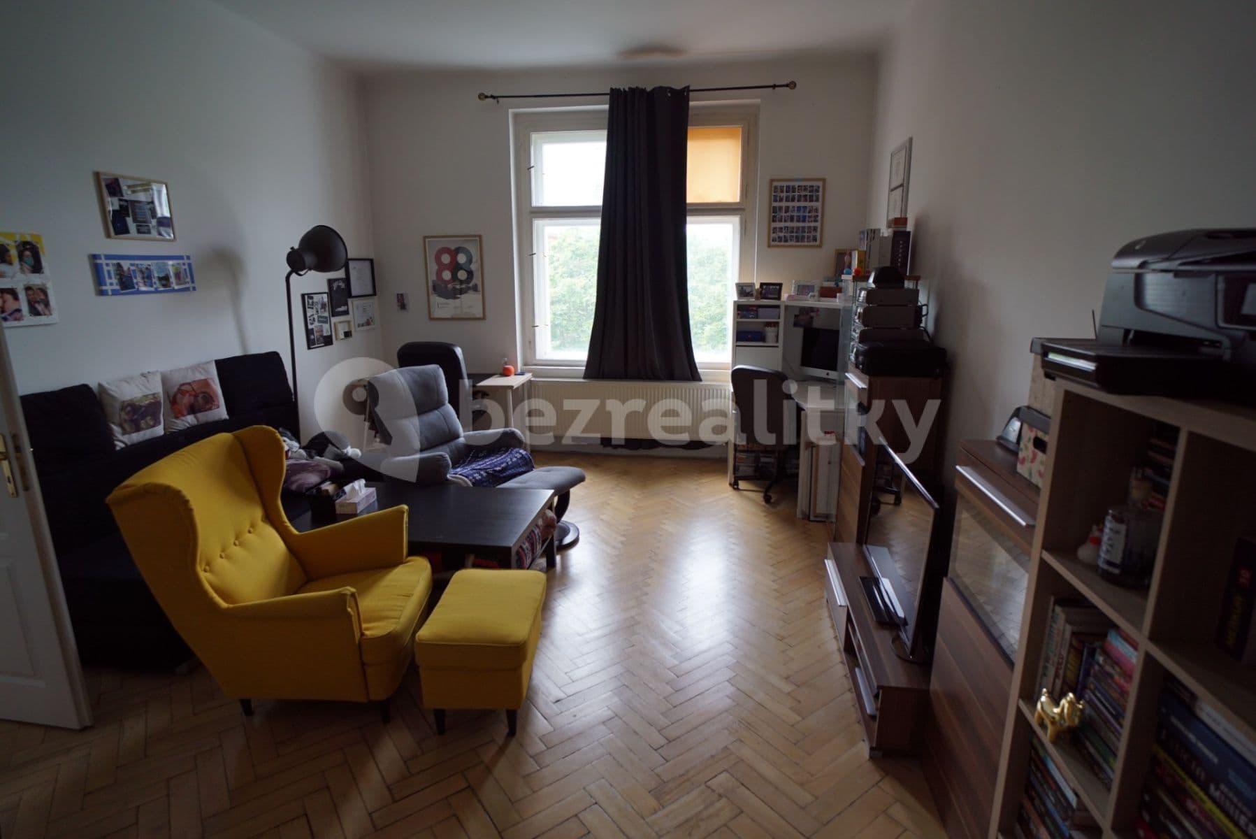 1 bedroom with open-plan kitchen flat to rent, 55 m², Preslova, Prague, Prague 1 bedroom with open-plan kitchen flat to rent, 55 m², Preslova, Prague, Prague