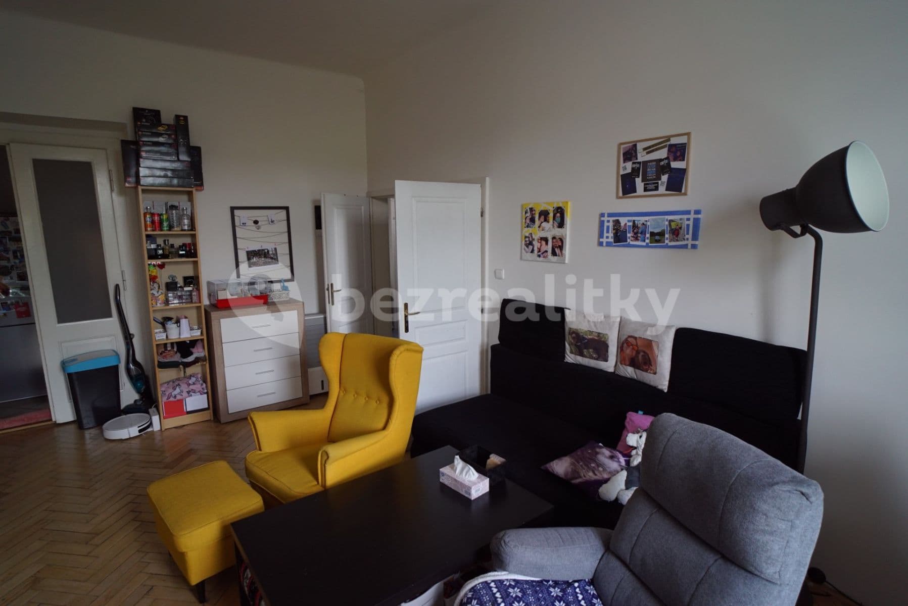 1 bedroom with open-plan kitchen flat to rent, 55 m², Preslova, Prague, Prague 1 bedroom with open-plan kitchen flat to rent, 55 m², Preslova, Prague, Prague