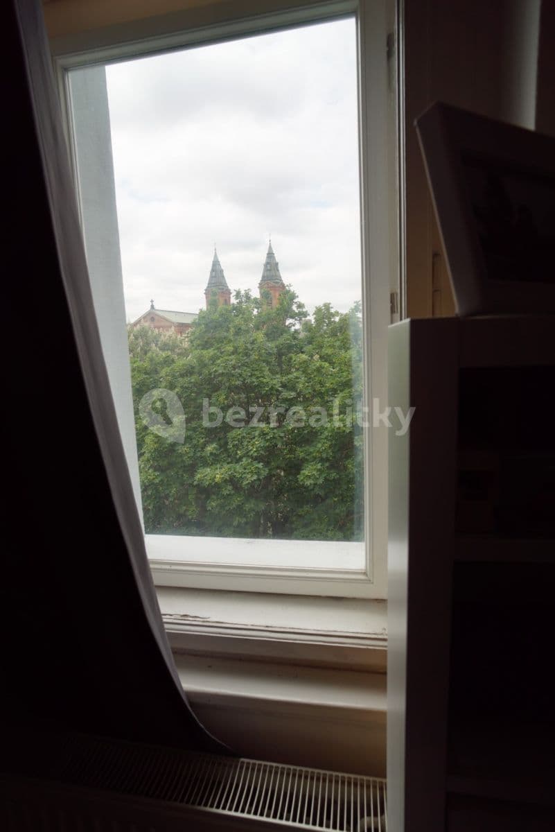 1 bedroom with open-plan kitchen flat to rent, 55 m², Preslova, Prague, Prague 1 bedroom with open-plan kitchen flat to rent, 55 m², Preslova, Prague, Prague