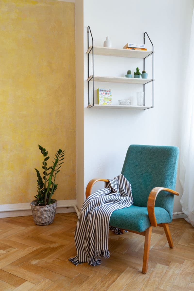 flat to rent, 100 m², Jugoslávských partyzánů, Prague, Prague flat to rent, 100 m², Jugoslávských partyzánů, Prague, Prague