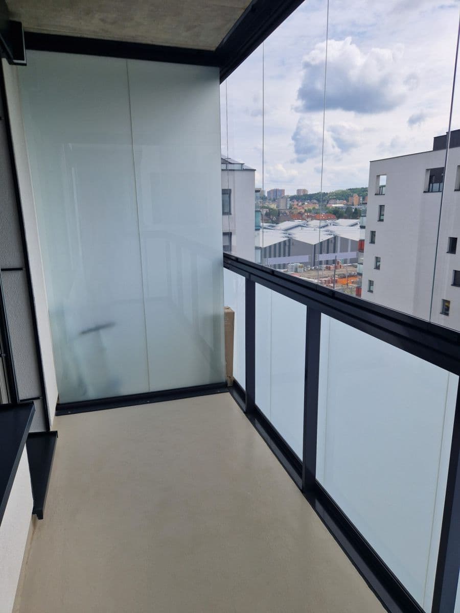 1 bedroom with open-plan kitchen flat to rent, 55 m², Kolbenova, Prague, Prague 1 bedroom with open-plan kitchen flat to rent, 55 m², Kolbenova, Prague, Prague