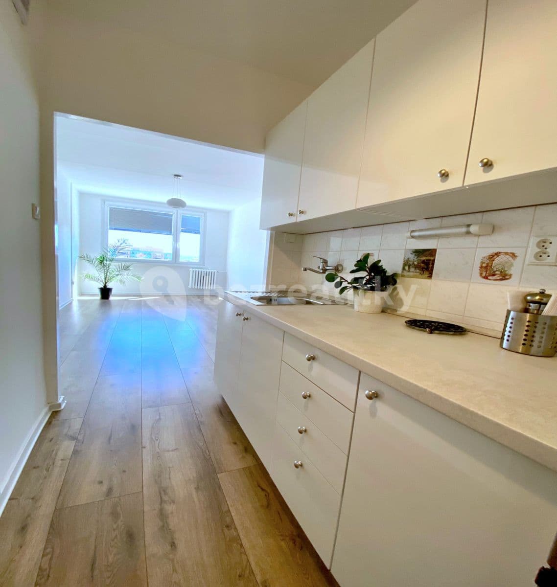 1 bedroom with open-plan kitchen flat to rent, 45 m², Plickova, Prague, Prague 1 bedroom with open-plan kitchen flat to rent, 45 m², Plickova, Prague, Prague