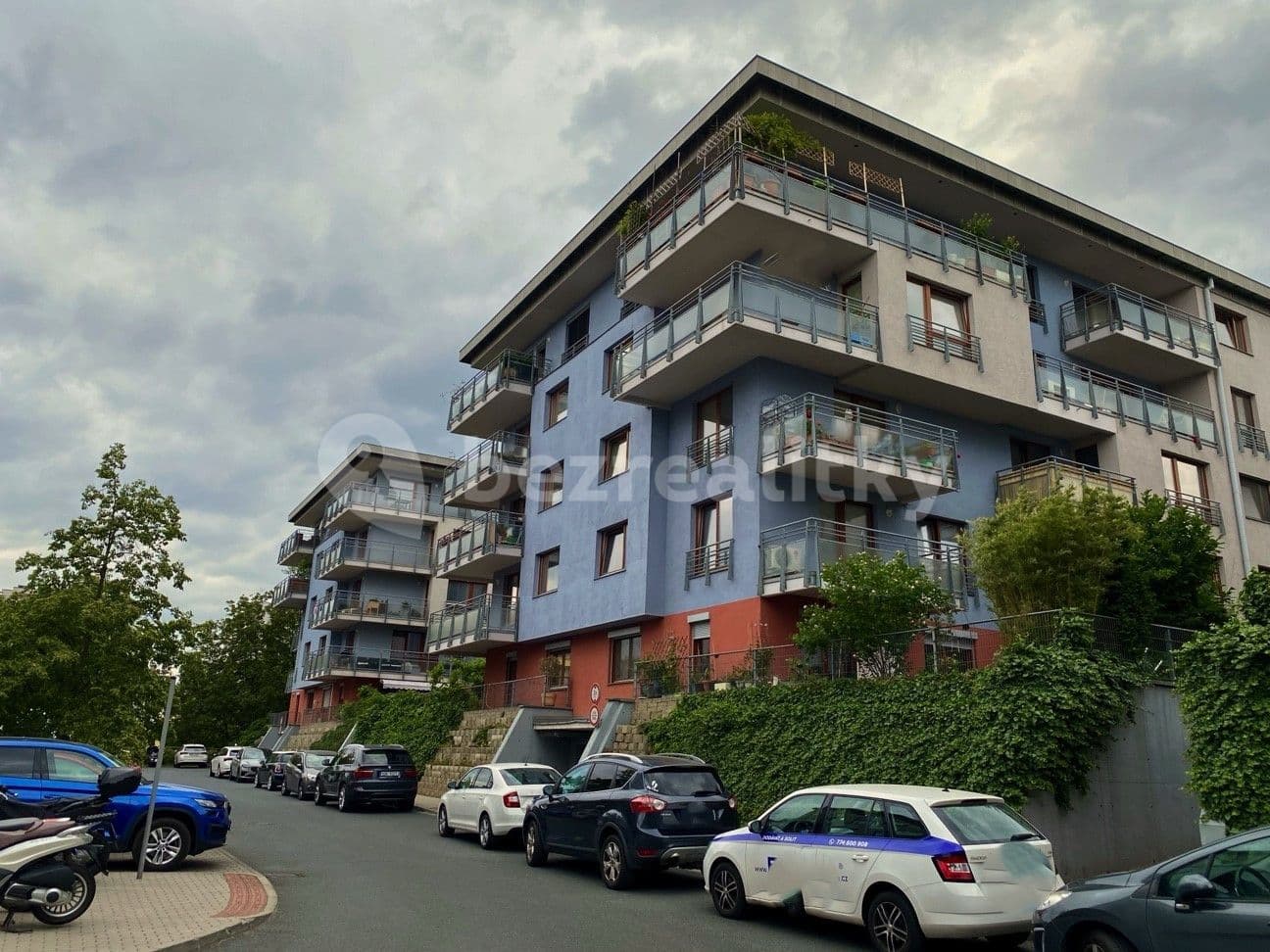 Studio flat to rent, 33 m², Jana Přibíka, Prague, Prague Studio flat to rent, 33 m², Jana Přibíka, Prague, Prague