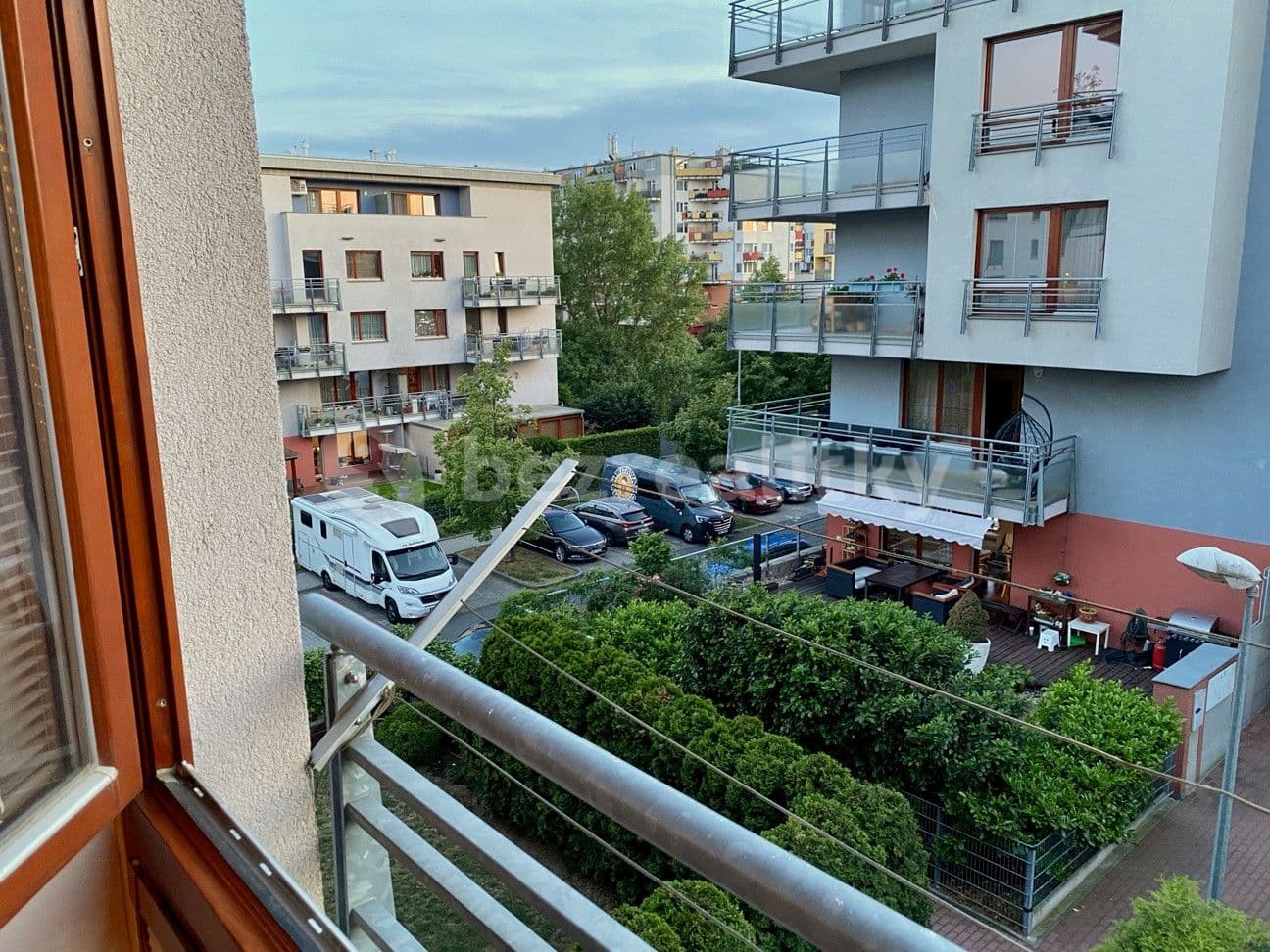 Studio flat to rent, 33 m², Jana Přibíka, Prague, Prague Studio flat to rent, 33 m², Jana Přibíka, Prague, Prague