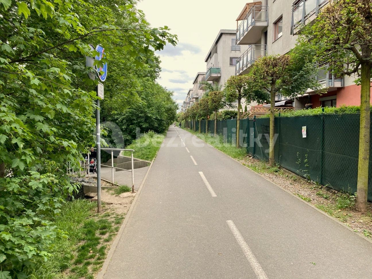 Studio flat to rent, 33 m², Jana Přibíka, Prague, Prague Studio flat to rent, 33 m², Jana Přibíka, Prague, Prague