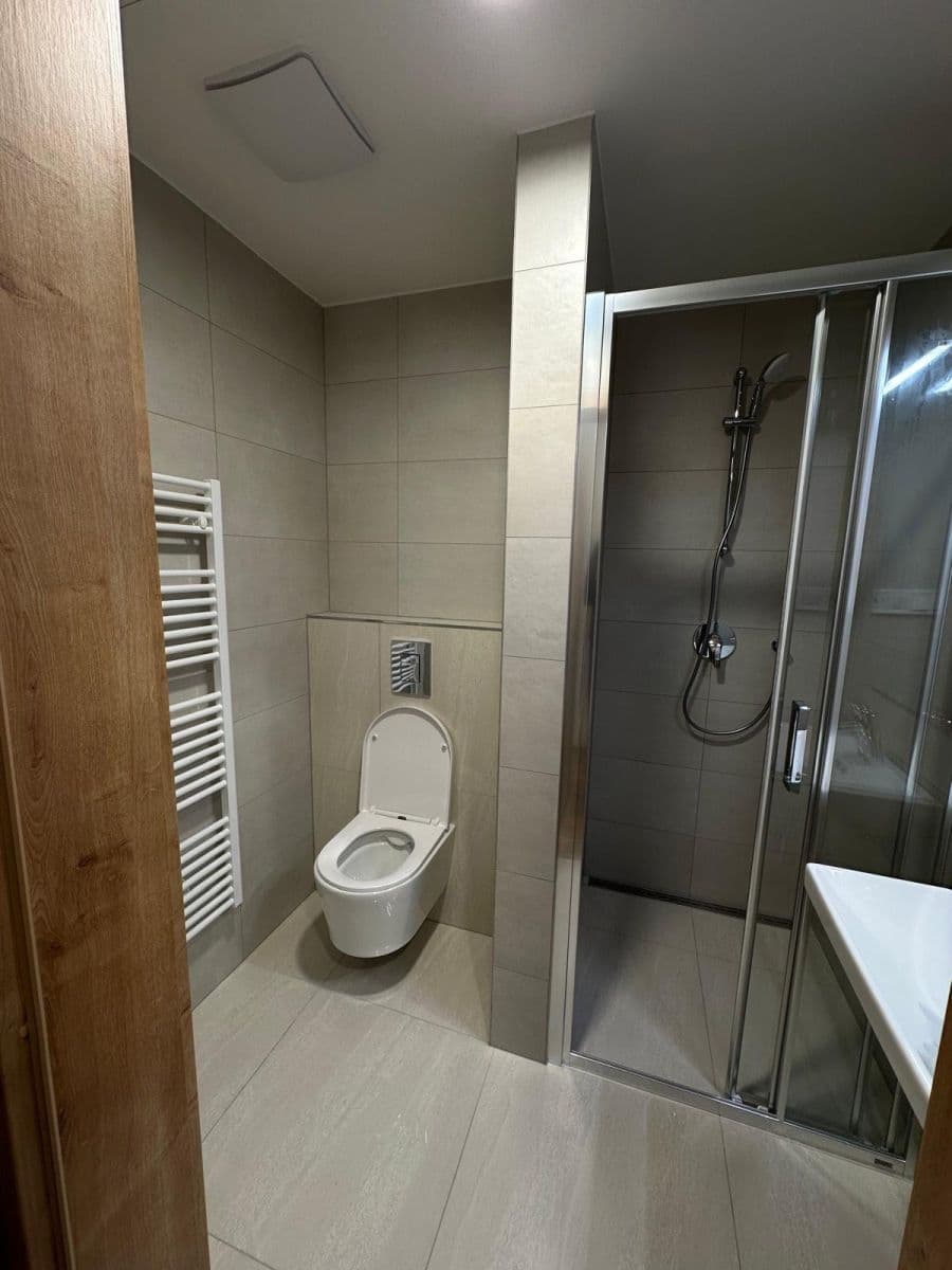 Studio flat to rent, 54 m², Frištenského, Olomouc, Olomoucký Region Studio flat to rent, 54 m², Frištenského, Olomouc, Olomoucký Region