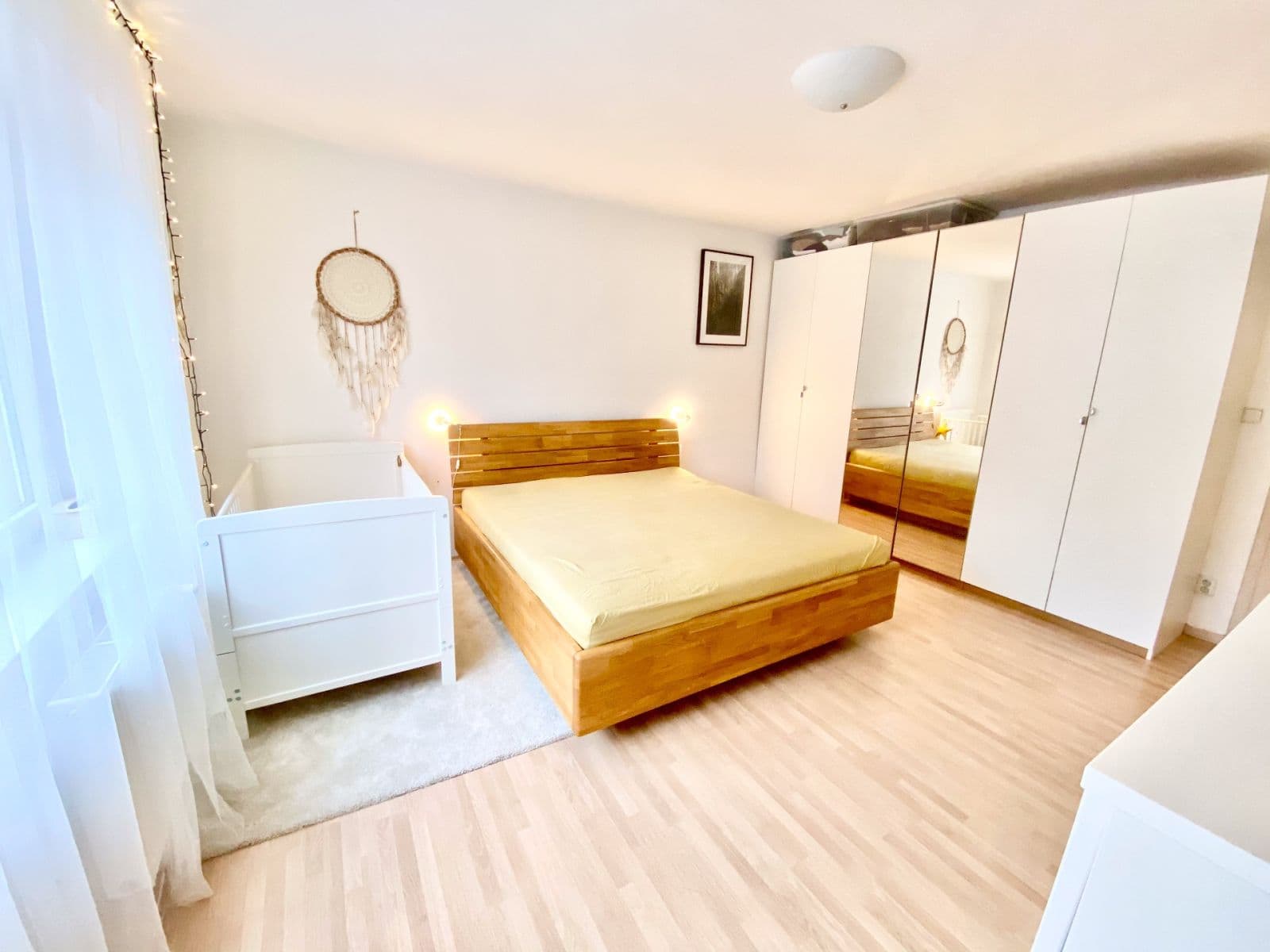 1 bedroom with open-plan kitchen flat to rent, 50 m², Sámova, Prague, Prague 1 bedroom with open-plan kitchen flat to rent, 50 m², Sámova, Prague, Prague