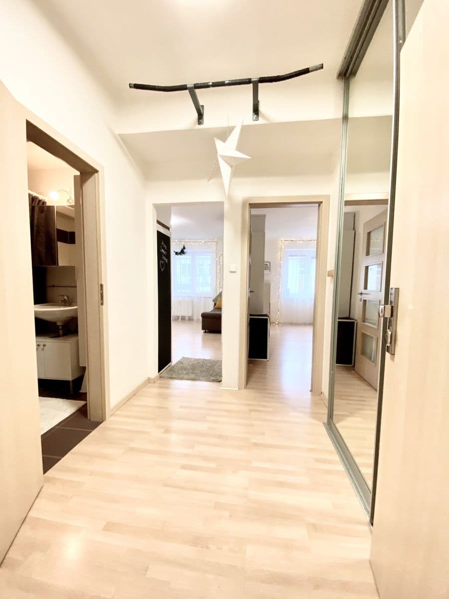 1 bedroom with open-plan kitchen flat to rent, 50 m², Sámova, Prague, Prague 1 bedroom with open-plan kitchen flat to rent, 50 m², Sámova, Prague, Prague