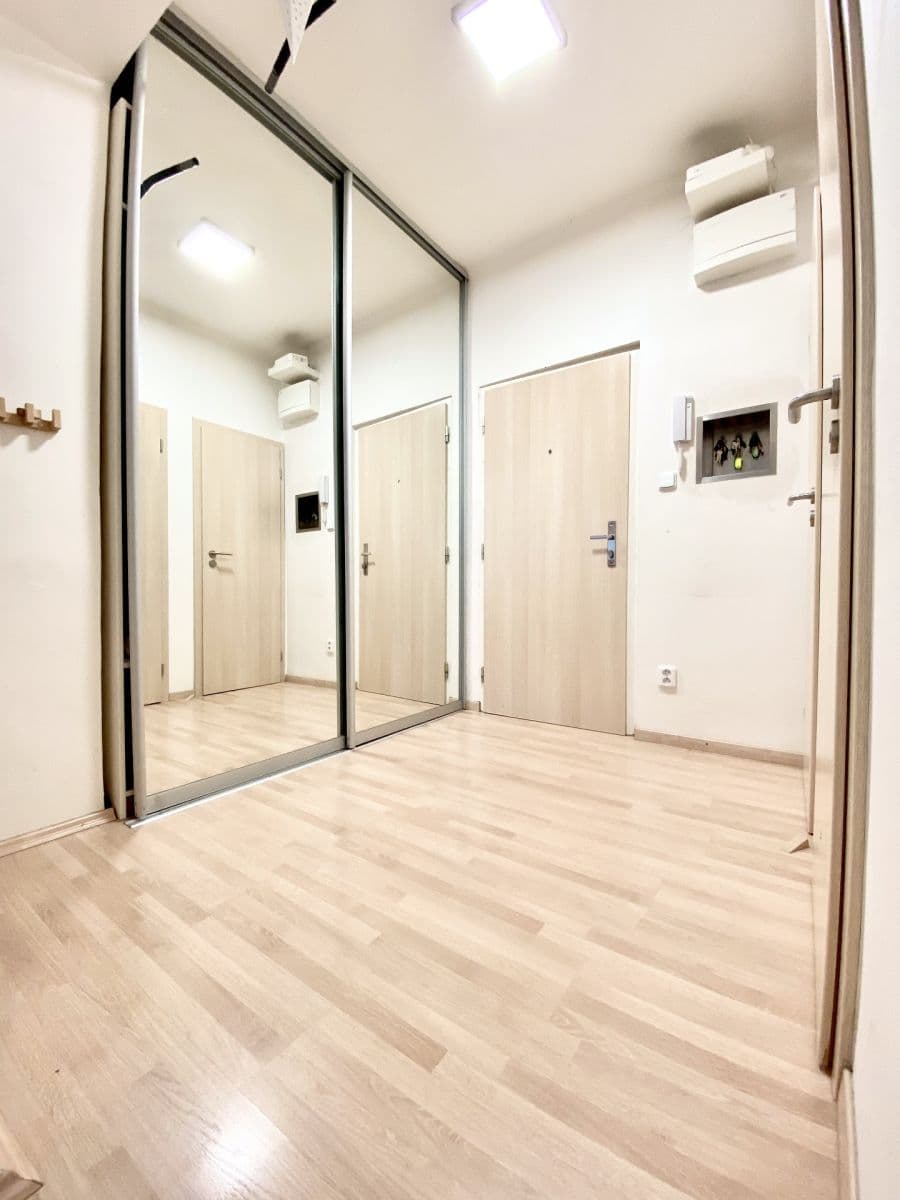 1 bedroom with open-plan kitchen flat to rent, 50 m², Sámova, Prague, Prague 1 bedroom with open-plan kitchen flat to rent, 50 m², Sámova, Prague, Prague