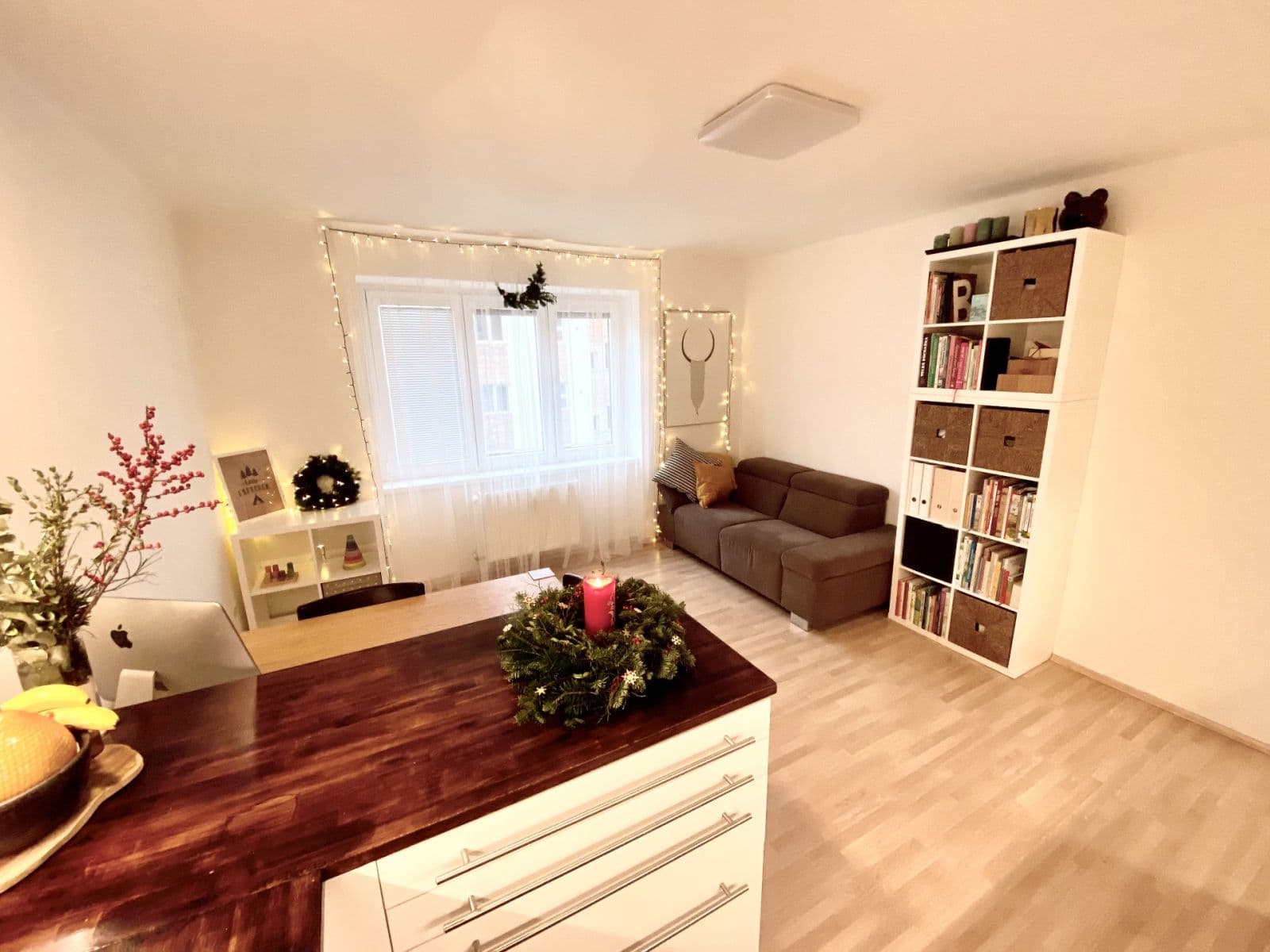 1 bedroom with open-plan kitchen flat to rent, 50 m², Sámova, Prague, Prague 1 bedroom with open-plan kitchen flat to rent, 50 m², Sámova, Prague, Prague