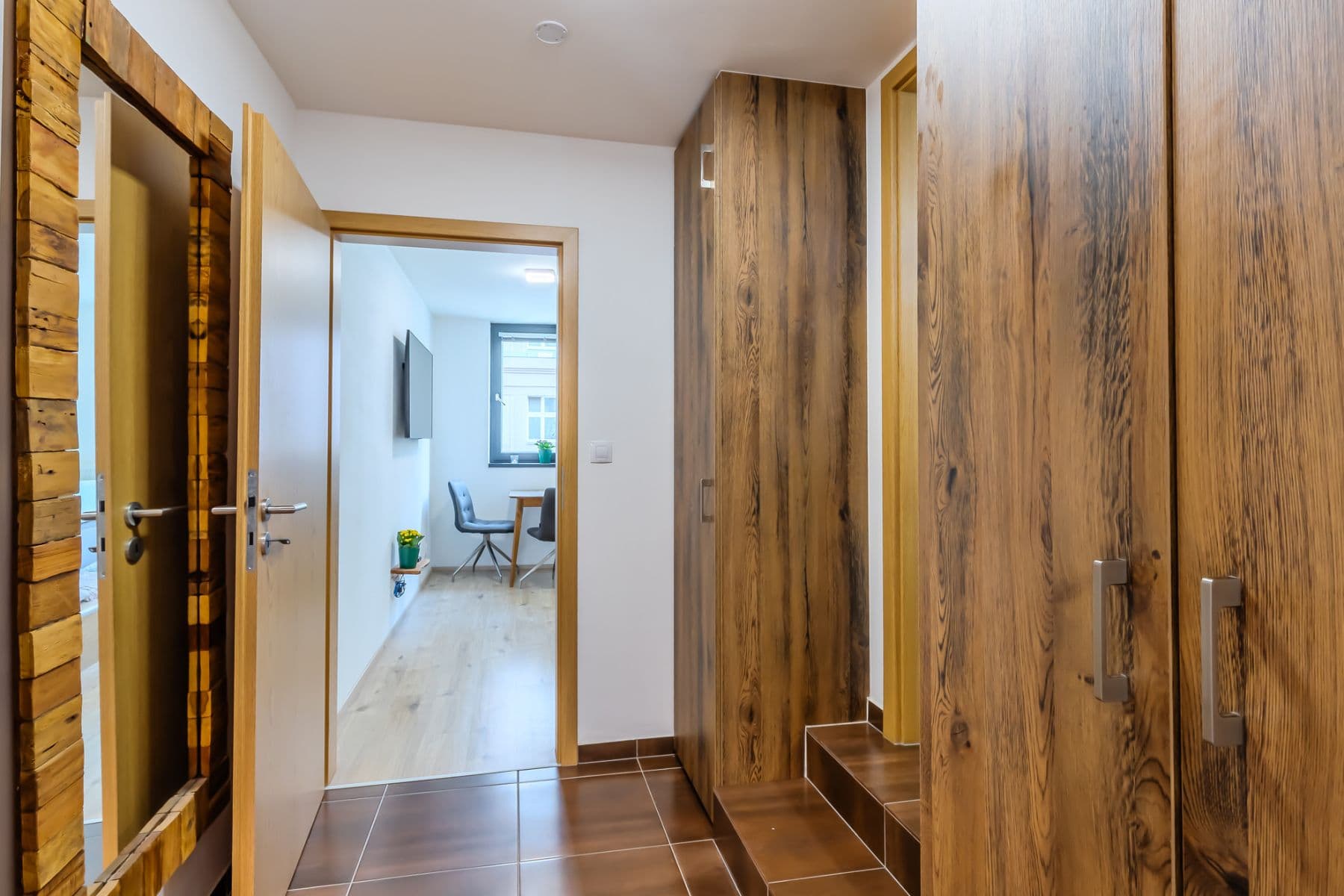 flat to rent, 30 m², Rostislavova, Prague, Prague flat to rent, 30 m², Rostislavova, Prague, Prague