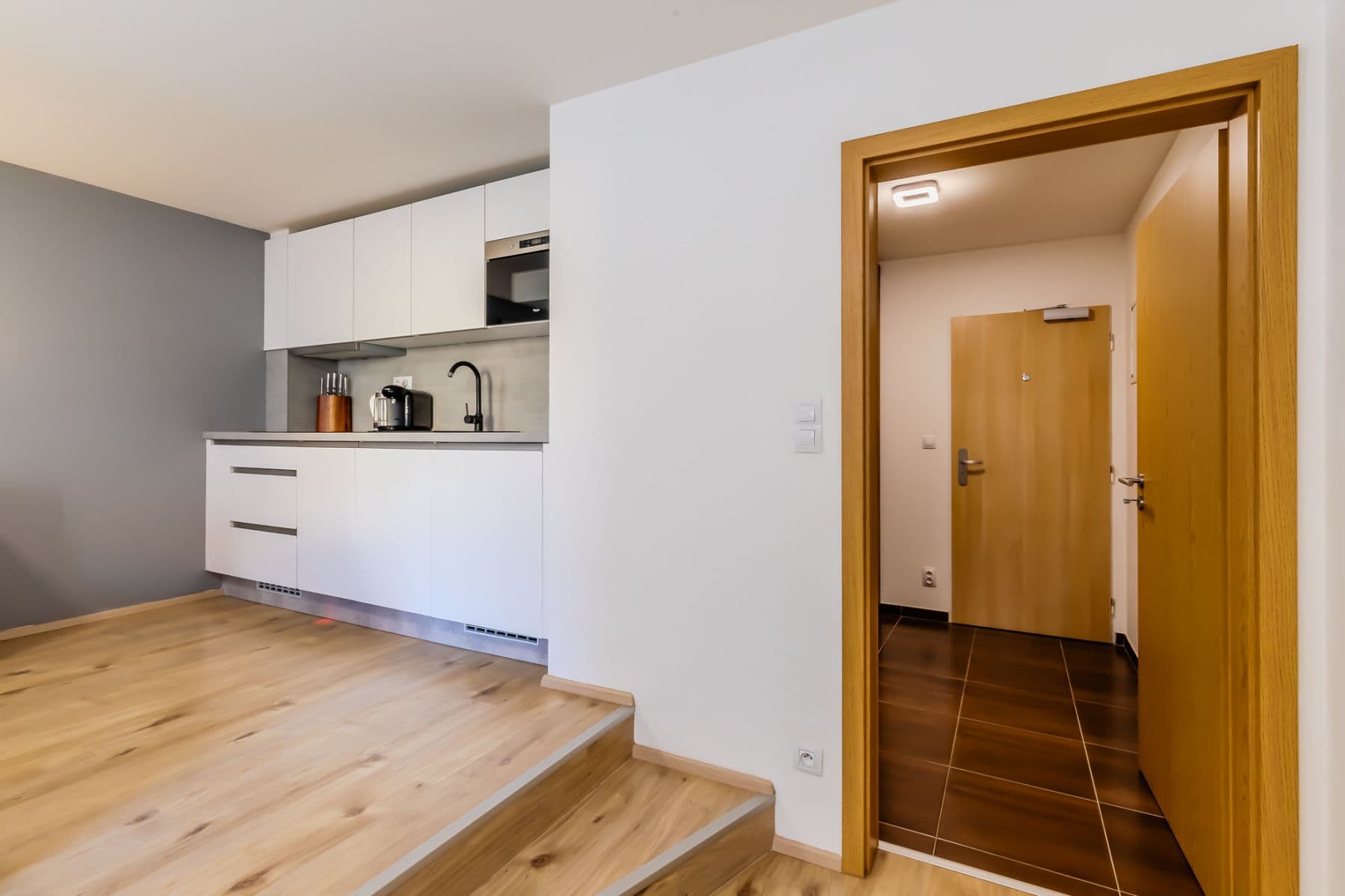 flat to rent, 30 m², Rostislavova, Prague, Prague flat to rent, 30 m², Rostislavova, Prague, Prague