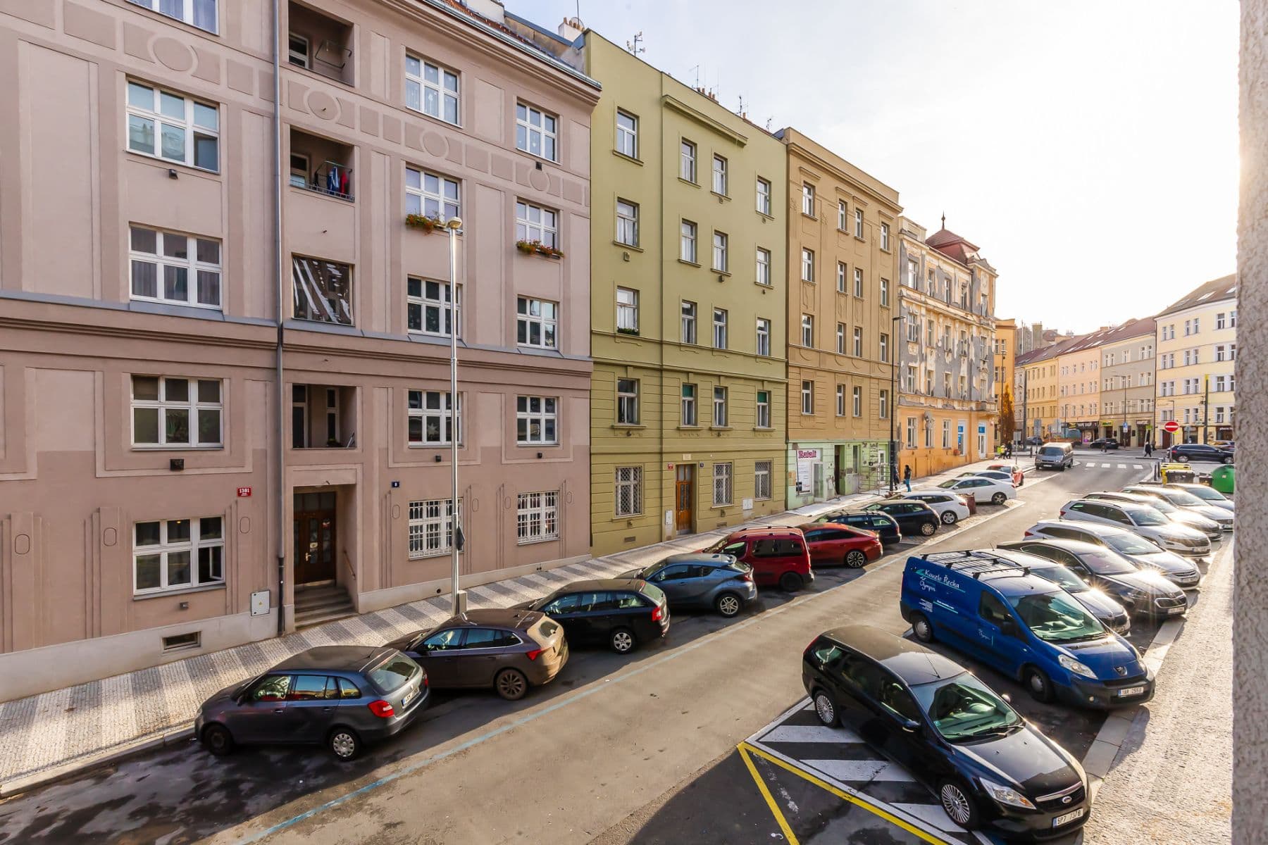 flat to rent, 30 m², Rostislavova, Prague, Prague flat to rent, 30 m², Rostislavova, Prague, Prague