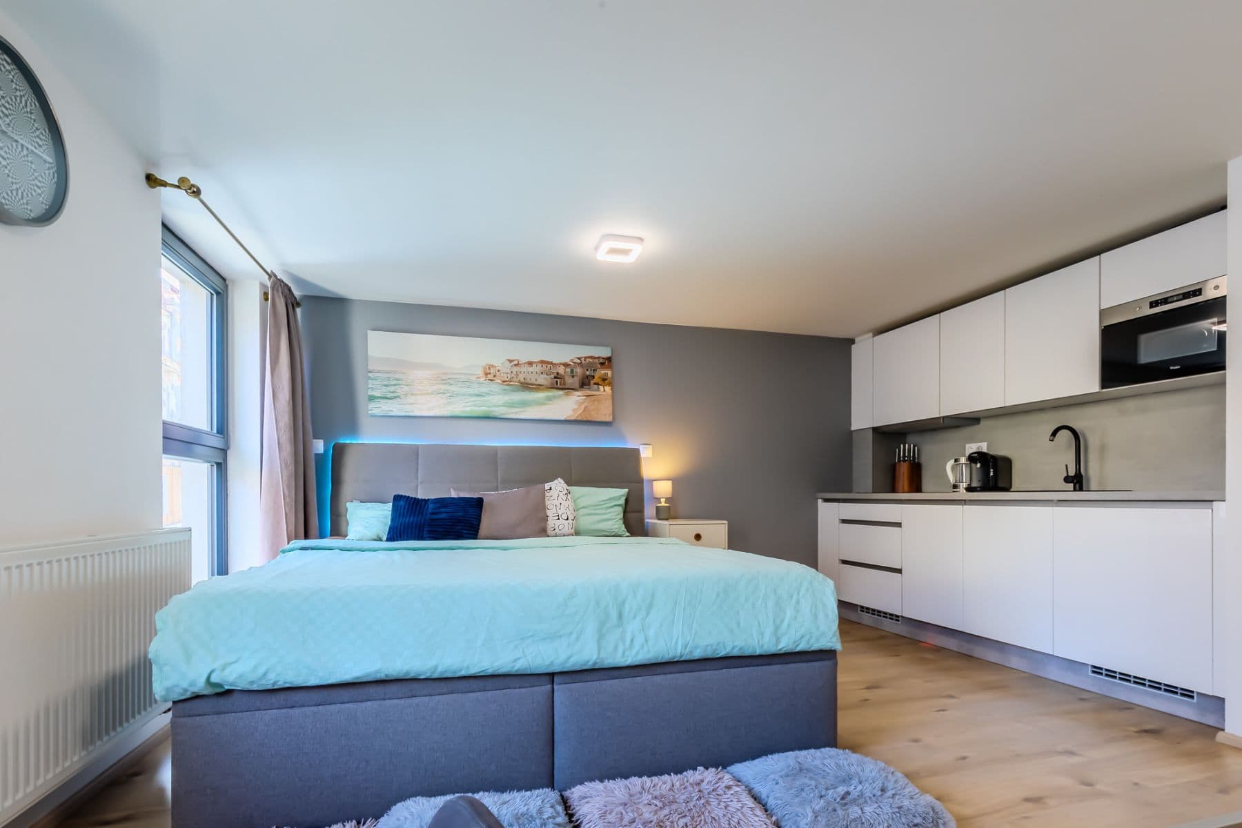 flat to rent, 30 m², Rostislavova, Prague, Prague flat to rent, 30 m², Rostislavova, Prague, Prague