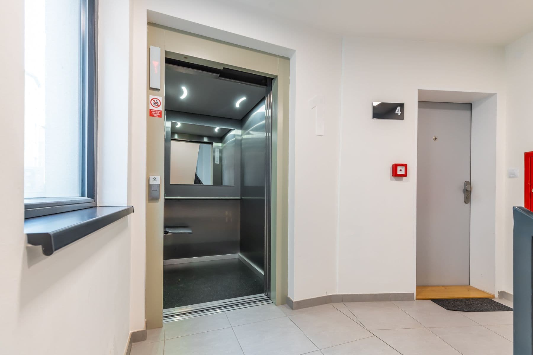 flat to rent, 30 m², Rostislavova, Prague, Prague flat to rent, 30 m², Rostislavova, Prague, Prague