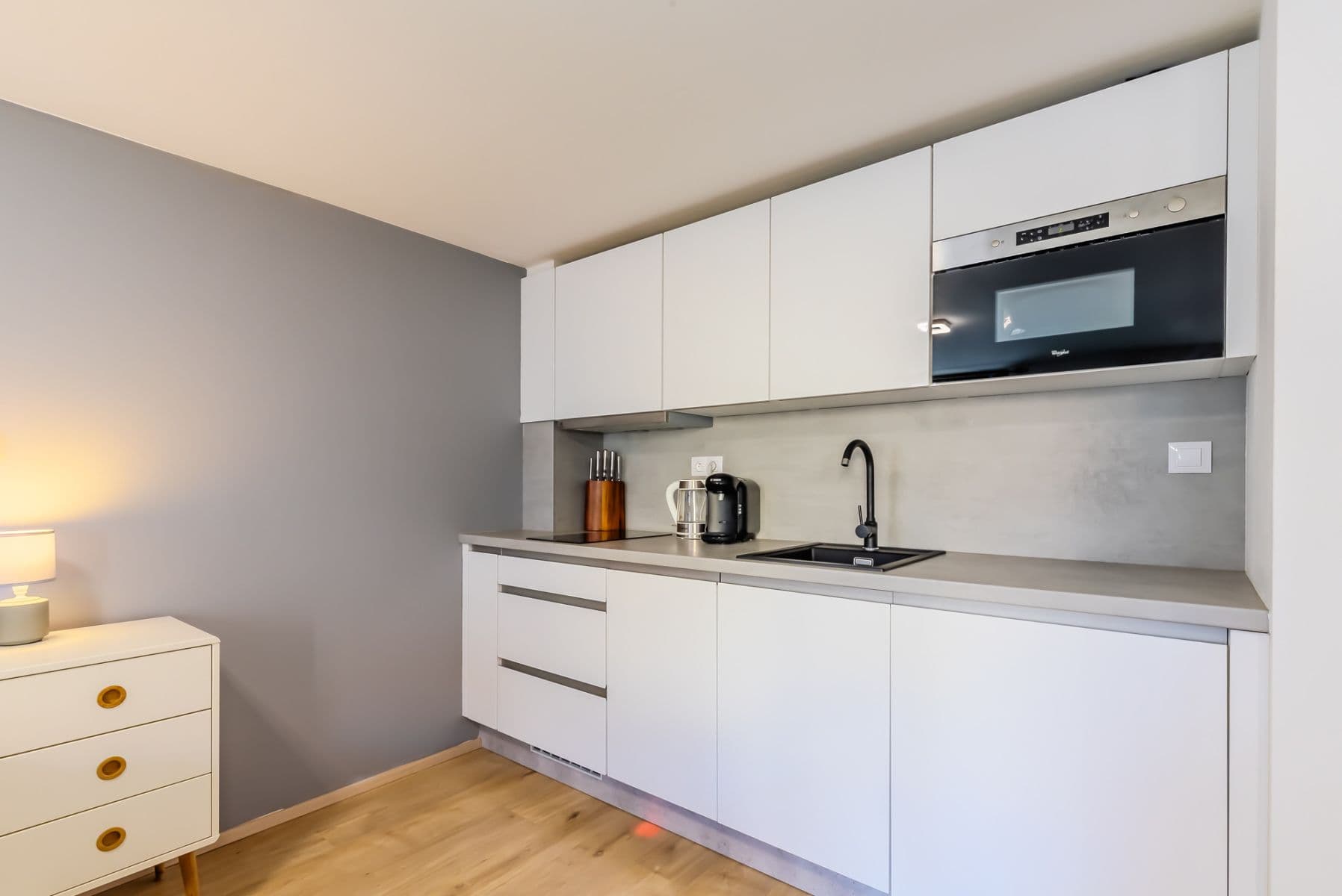 flat to rent, 30 m², Rostislavova, Prague, Prague flat to rent, 30 m², Rostislavova, Prague, Prague