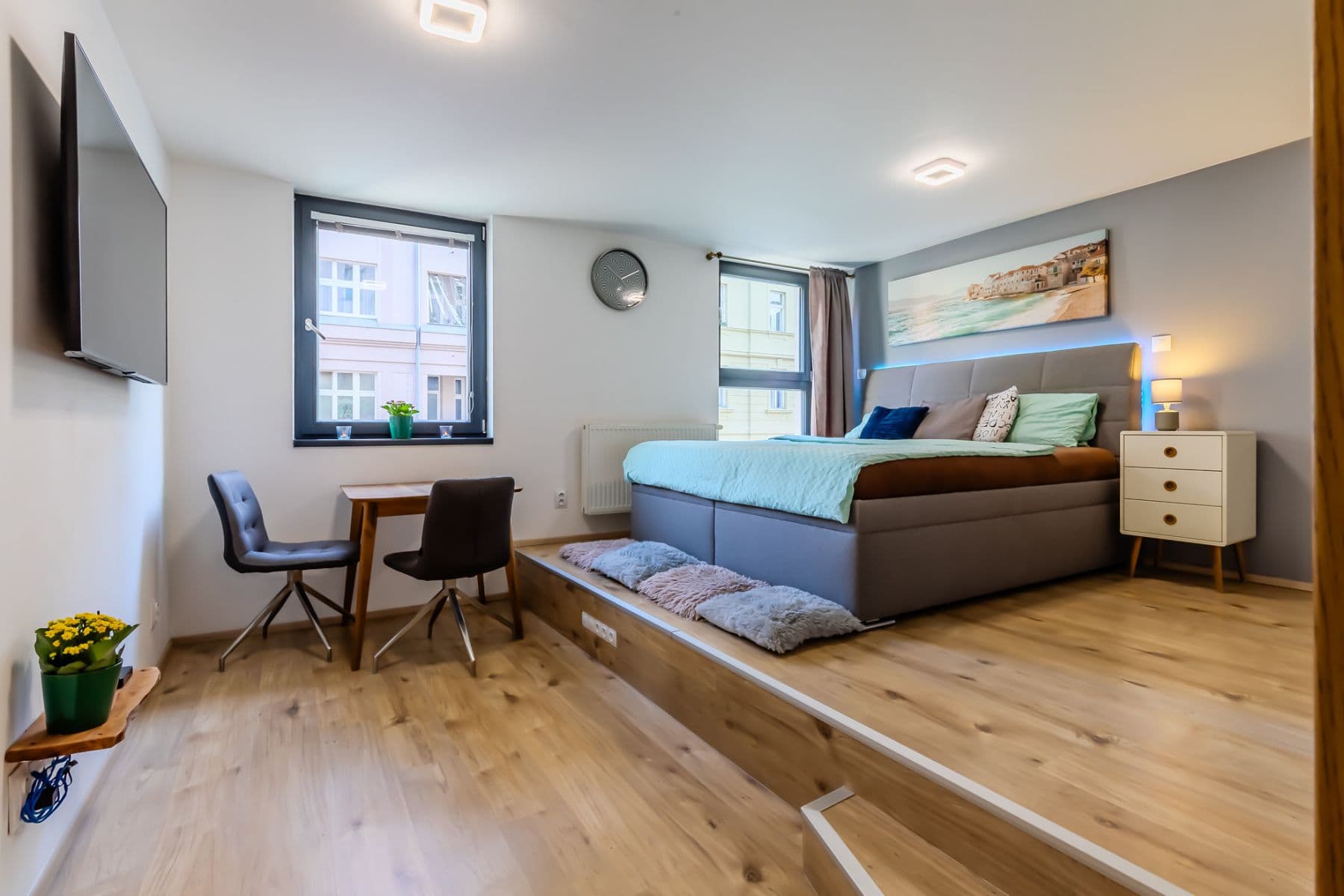 flat to rent, 30 m², Rostislavova, Prague, Prague flat to rent, 30 m², Rostislavova, Prague, Prague