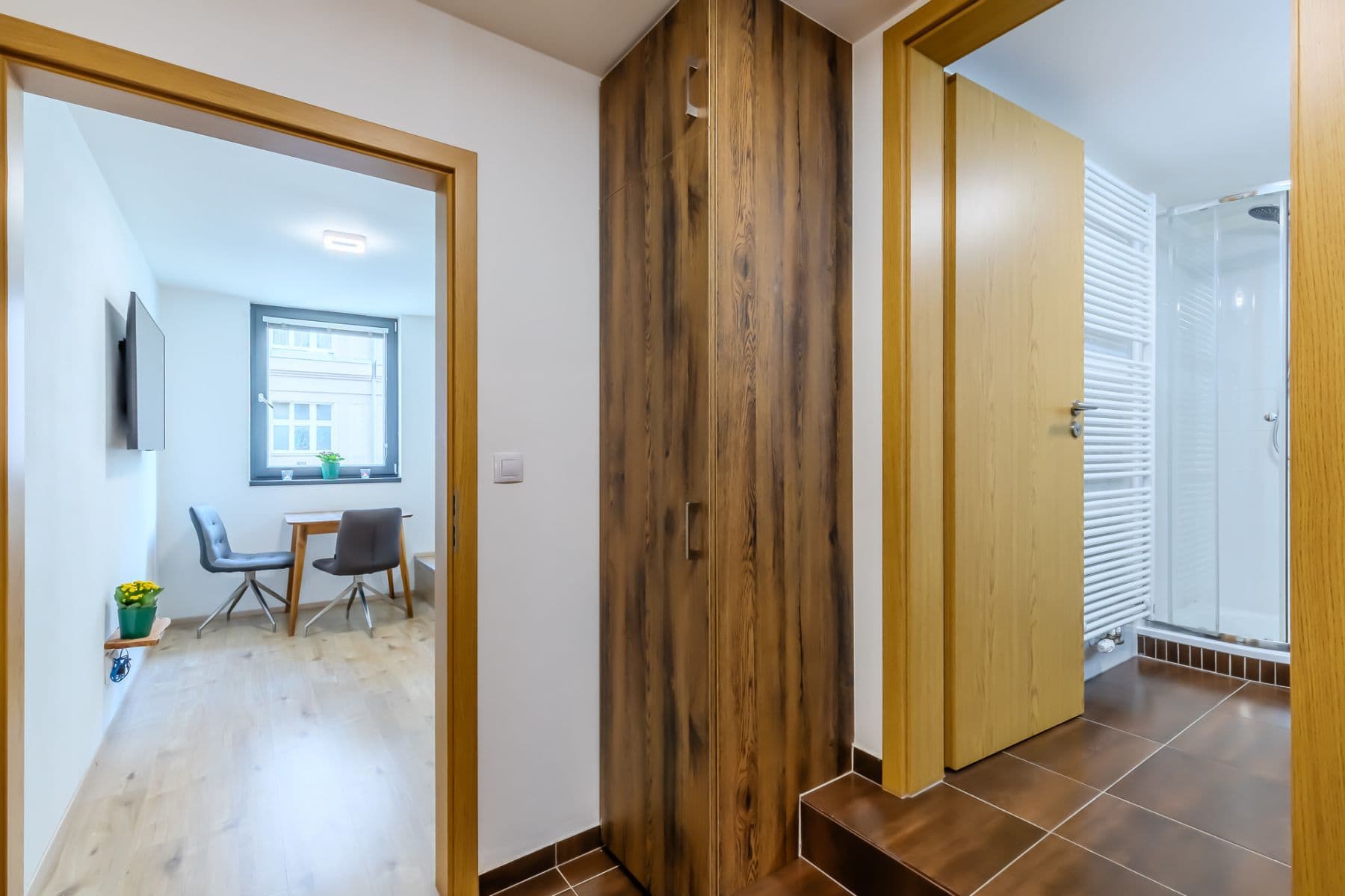 flat to rent, 30 m², Rostislavova, Prague, Prague flat to rent, 30 m², Rostislavova, Prague, Prague