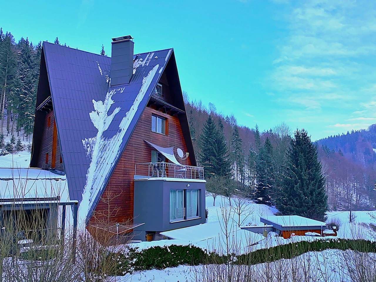 recreational property to rent, 0 m², Halenkov, Zlínský Region recreational property to rent, 0 m², Halenkov, Zlínský Region