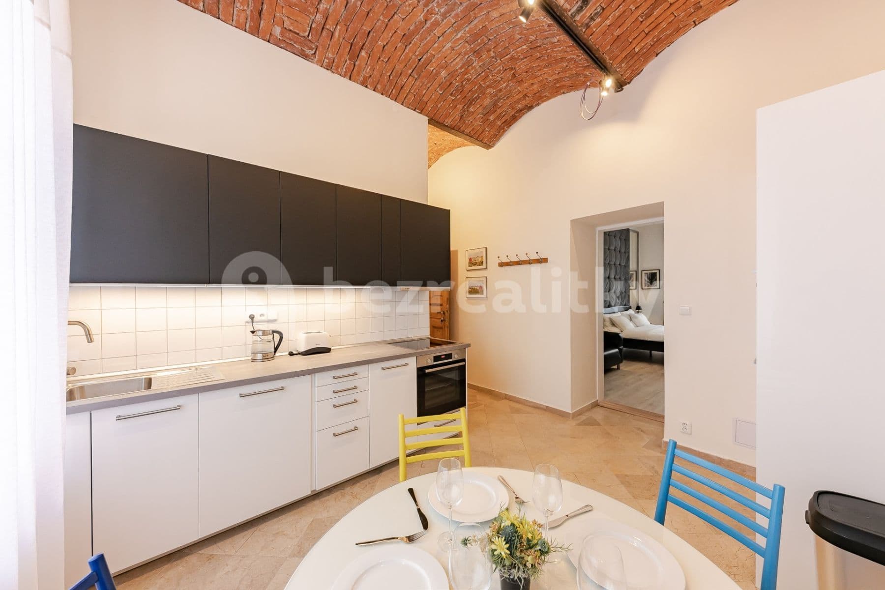 1 bedroom flat to rent, 46 m², Hálkova, Prague, Prague 1 bedroom flat to rent, 46 m², Hálkova, Prague, Prague