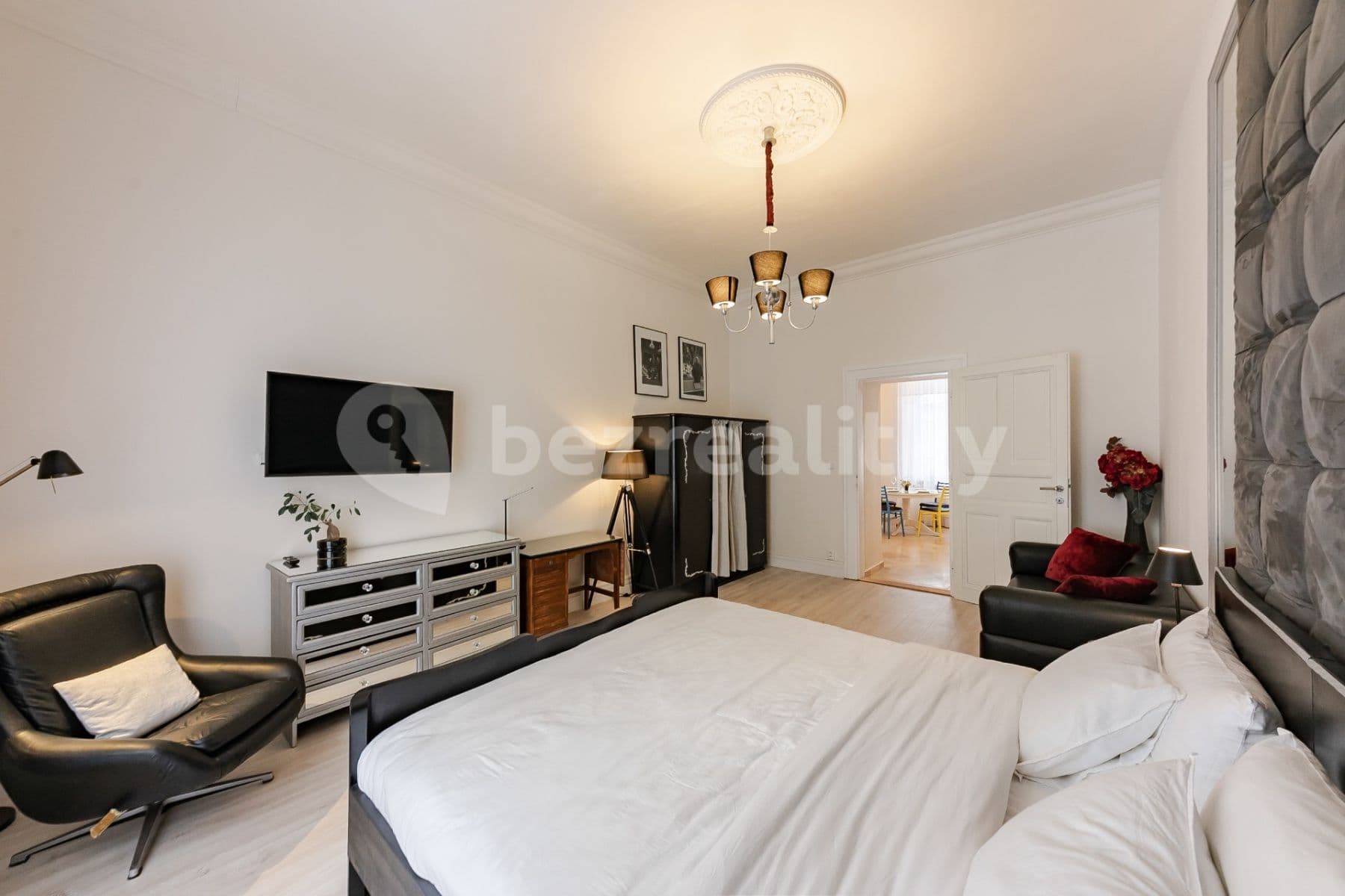 1 bedroom flat to rent, 46 m², Hálkova, Prague, Prague 1 bedroom flat to rent, 46 m², Hálkova, Prague, Prague