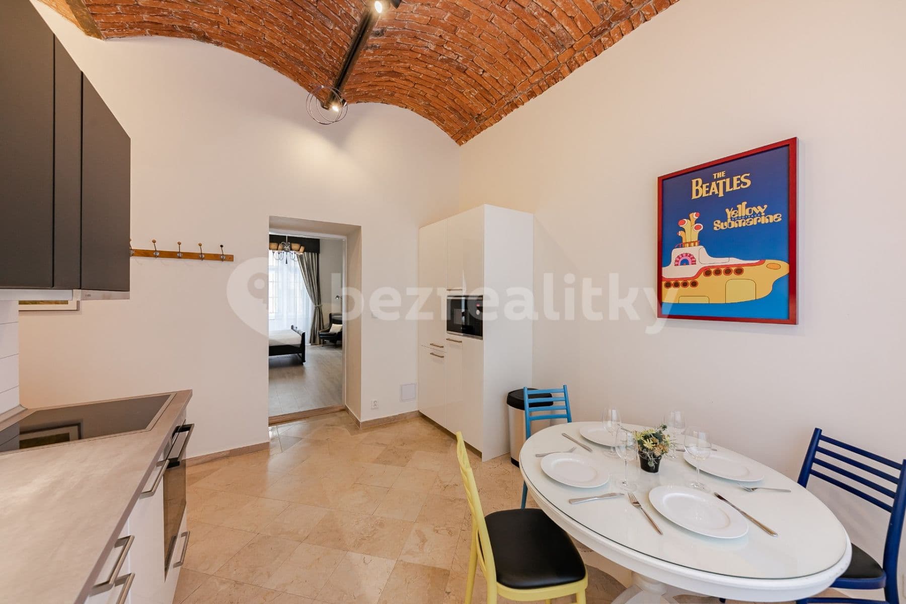 1 bedroom flat to rent, 46 m², Hálkova, Prague, Prague 1 bedroom flat to rent, 46 m², Hálkova, Prague, Prague