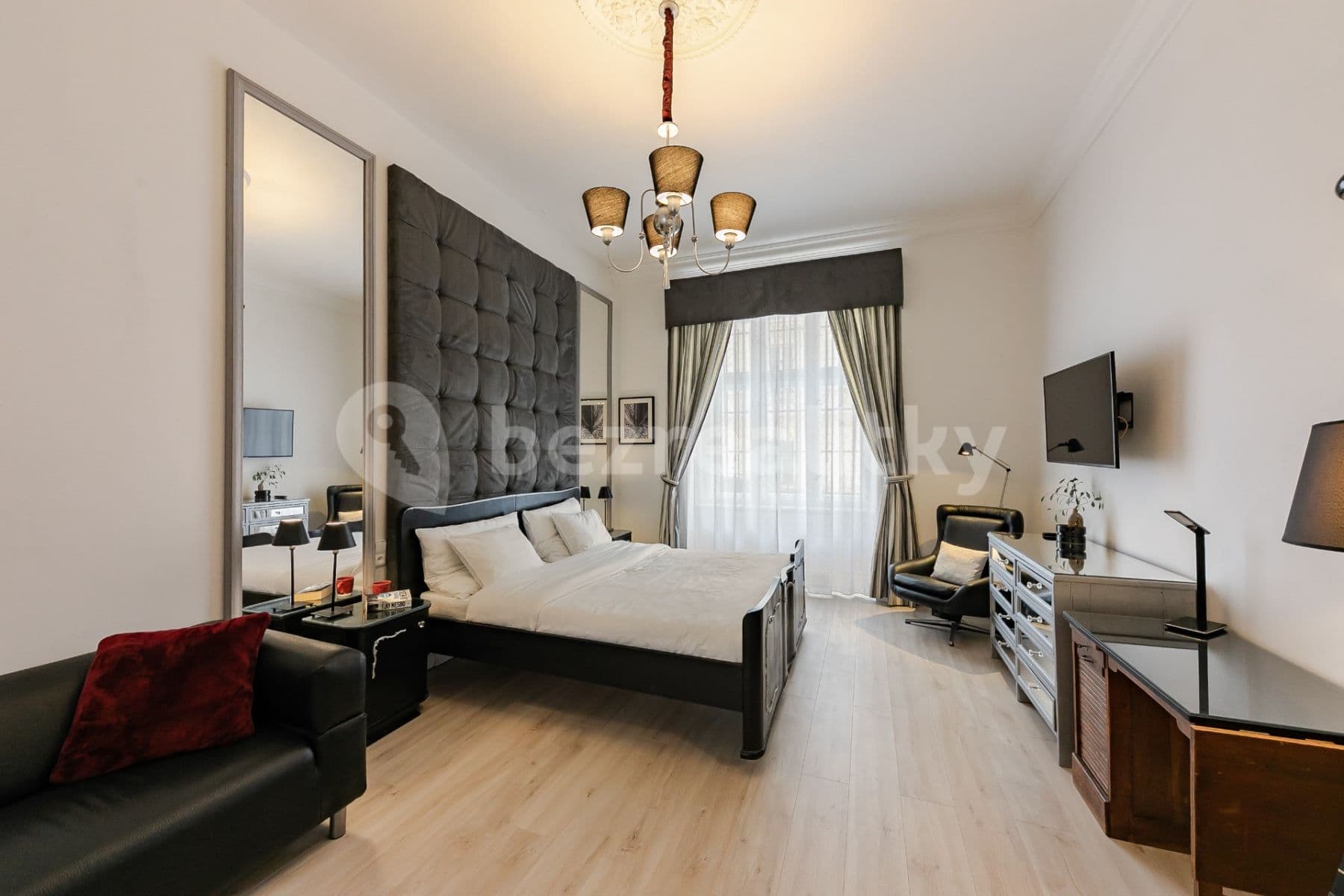 1 bedroom flat to rent, 46 m², Hálkova, Prague, Prague 1 bedroom flat to rent, 46 m², Hálkova, Prague, Prague