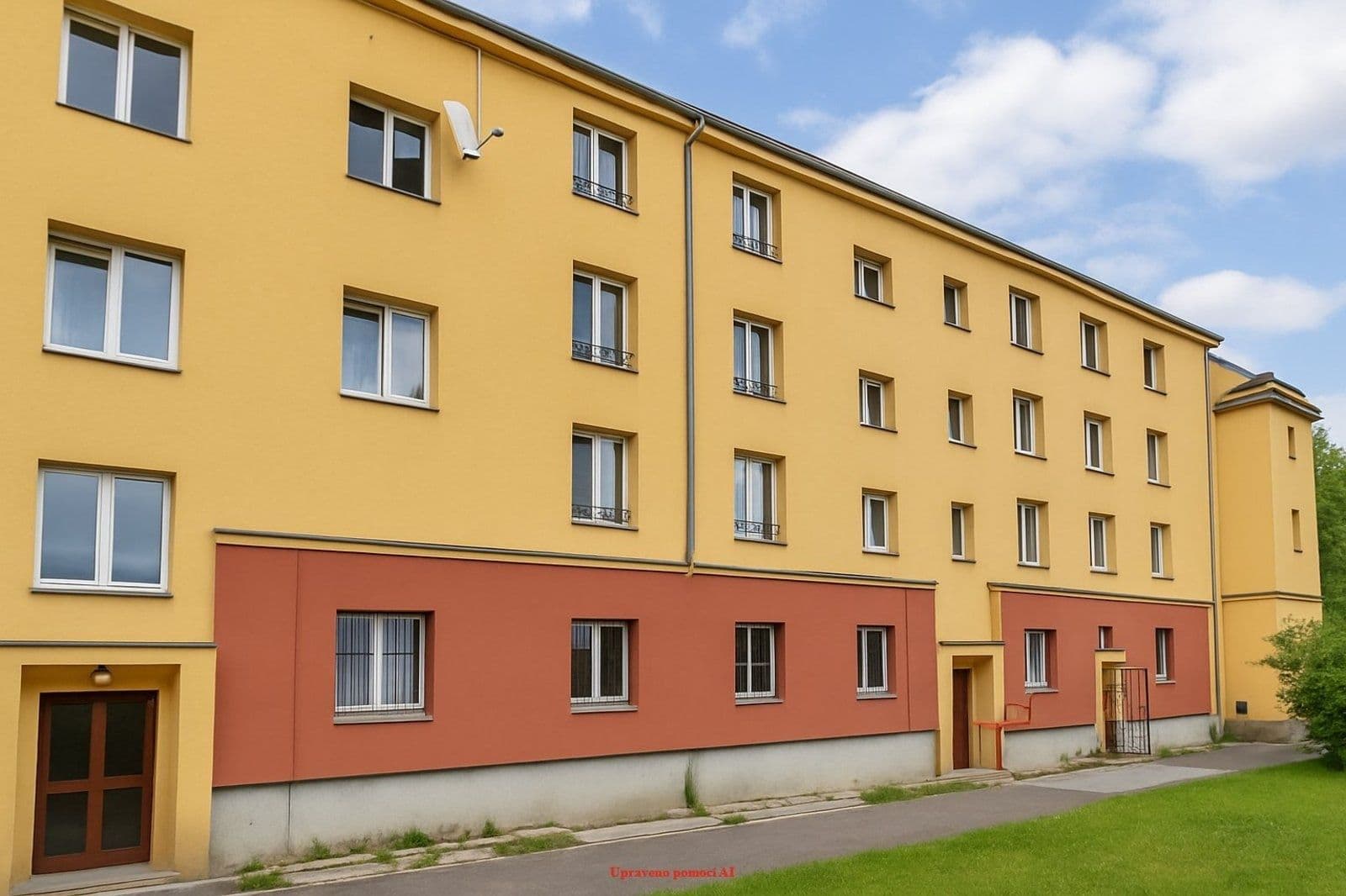 2 bedroom flat to rent, 59 m², Slovenského národního povstání, Havířov, Moravskoslezský Region 2 bedroom flat to rent, 59 m², Slovenského národního povstání, Havířov, Moravskoslezský Region