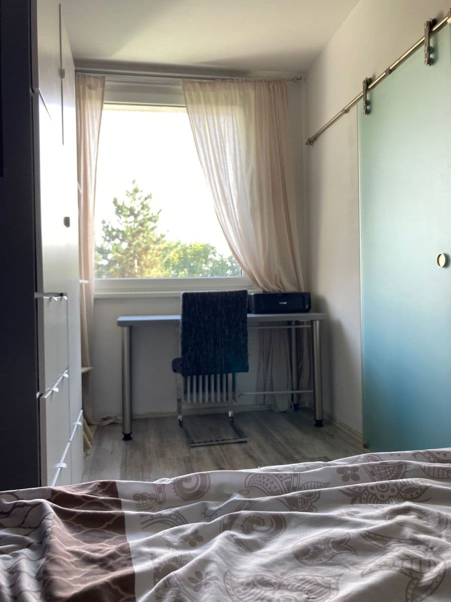 1 bedroom with open-plan kitchen flat to rent, 43 m², Na Letné, Olomouc, Olomoucký Region 1 bedroom with open-plan kitchen flat to rent, 43 m², Na Letné, Olomouc, Olomoucký Region
