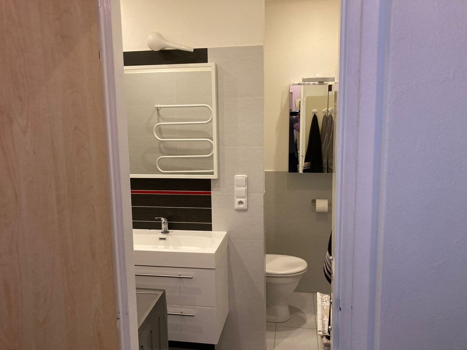 1 bedroom with open-plan kitchen flat to rent, 43 m², Na Letné, Olomouc, Olomoucký Region 1 bedroom with open-plan kitchen flat to rent, 43 m², Na Letné, Olomouc, Olomoucký Region