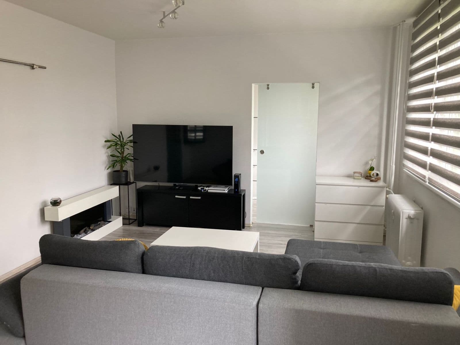 1 bedroom with open-plan kitchen flat to rent, 43 m², Na Letné, Olomouc, Olomoucký Region 1 bedroom with open-plan kitchen flat to rent, 43 m², Na Letné, Olomouc, Olomoucký Region