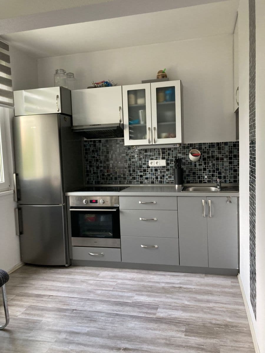 1 bedroom with open-plan kitchen flat to rent, 43 m², Na Letné, Olomouc, Olomoucký Region 1 bedroom with open-plan kitchen flat to rent, 43 m², Na Letné, Olomouc, Olomoucký Region