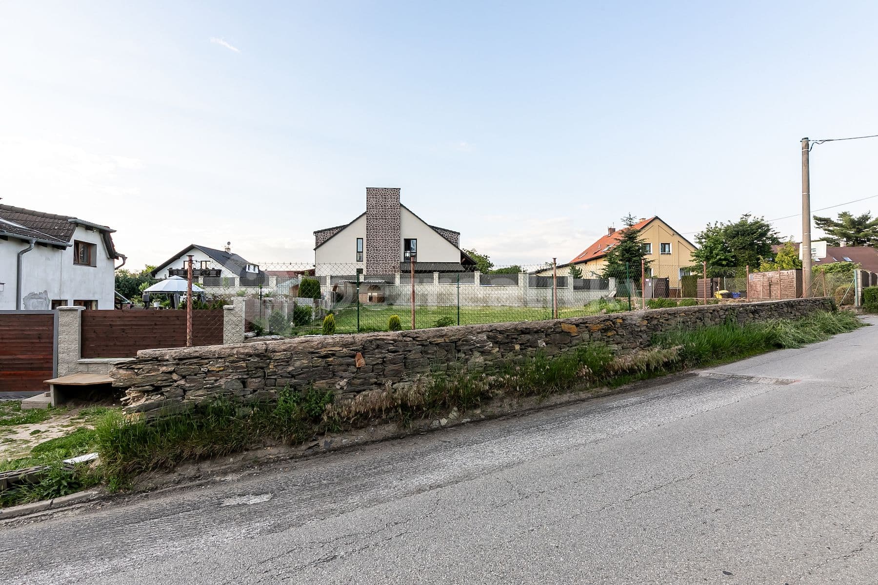 plot for sale, 615 m², Čestlická, Dobřejovice, Středočeský Region plot for sale, 615 m², Čestlická, Dobřejovice, Středočeský Region