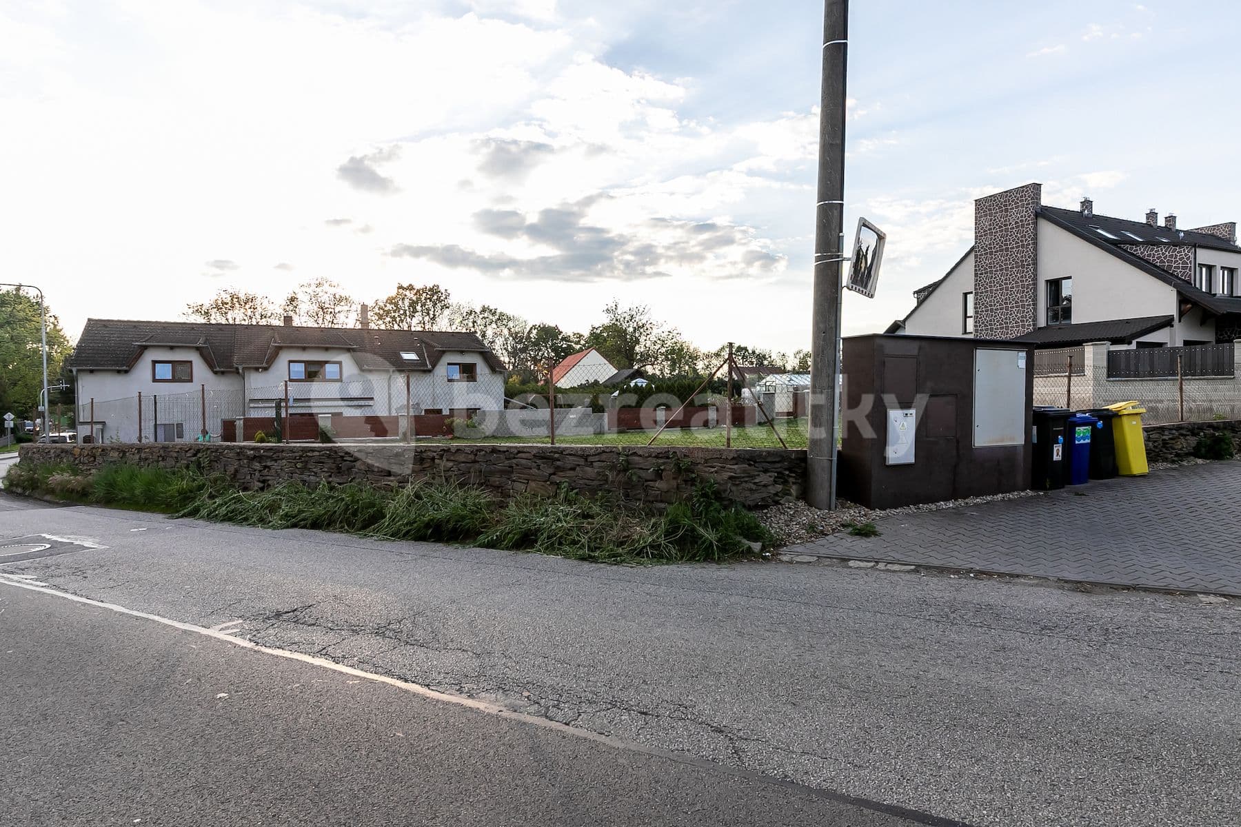 plot for sale, 615 m², Čestlická, Dobřejovice, Středočeský Region plot for sale, 615 m², Čestlická, Dobřejovice, Středočeský Region