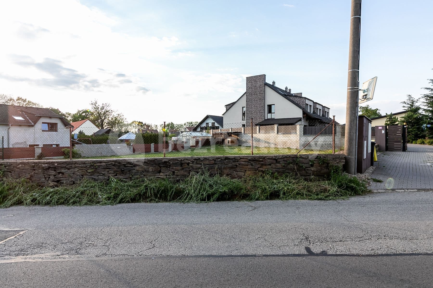 plot for sale, 615 m², Čestlická, Dobřejovice, Středočeský Region plot for sale, 615 m², Čestlická, Dobřejovice, Středočeský Region