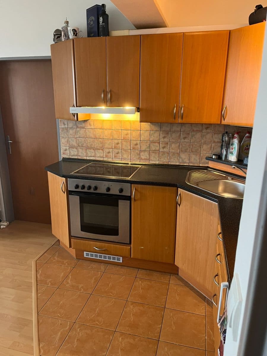 1 bedroom with open-plan kitchen flat to rent, 47 m², Dubová, Pardubice, Pardubický Region 1 bedroom with open-plan kitchen flat to rent, 47 m², Dubová, Pardubice, Pardubický Region